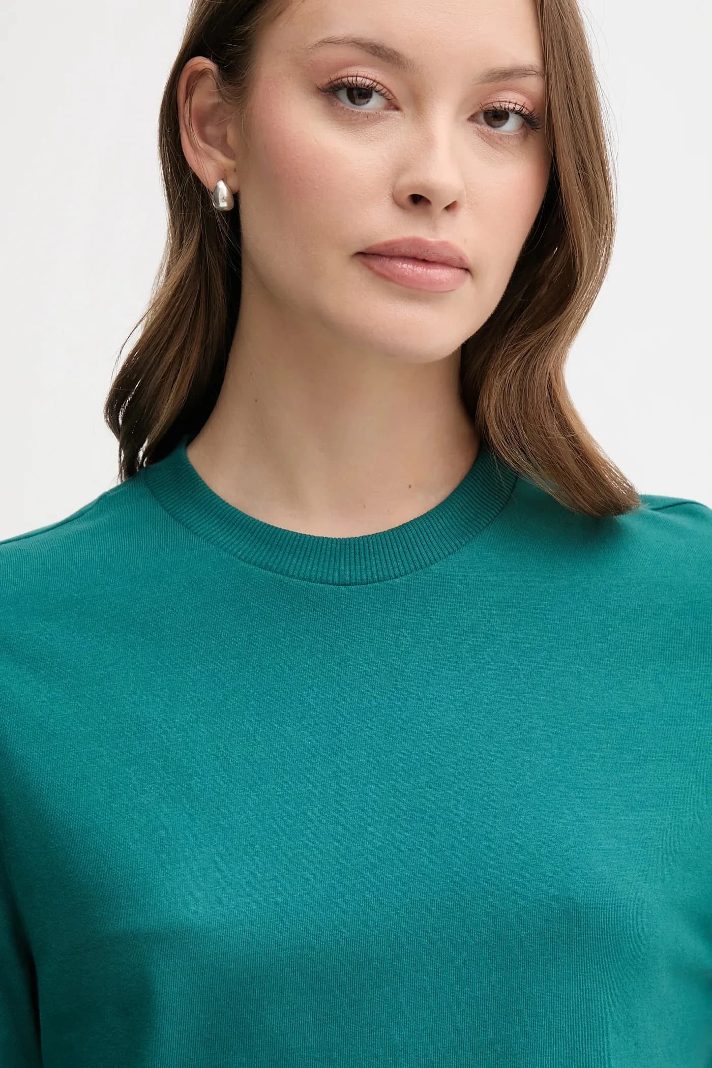 Хлопковая футболка - фото 4