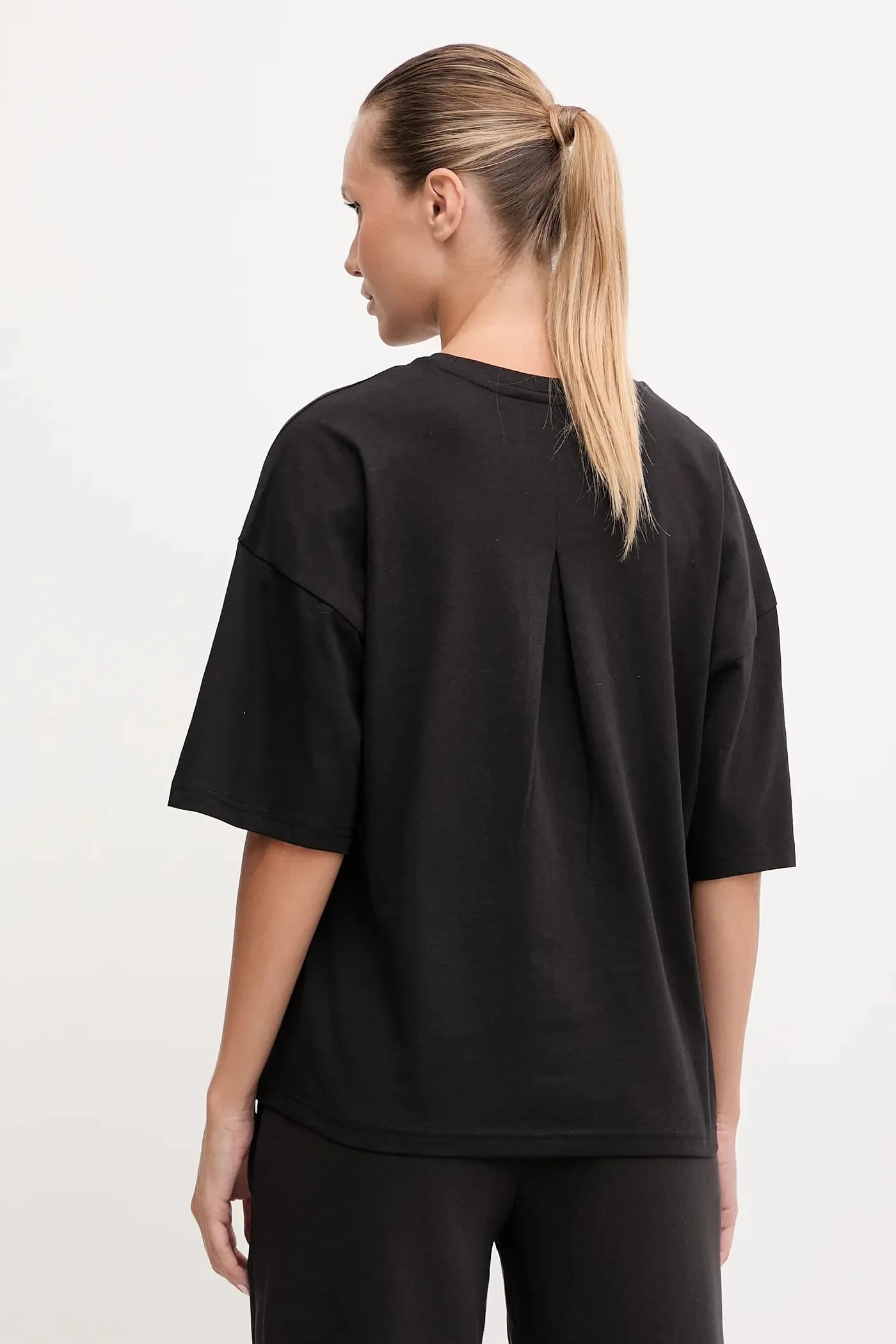 Хлопковая футболка - фото 3