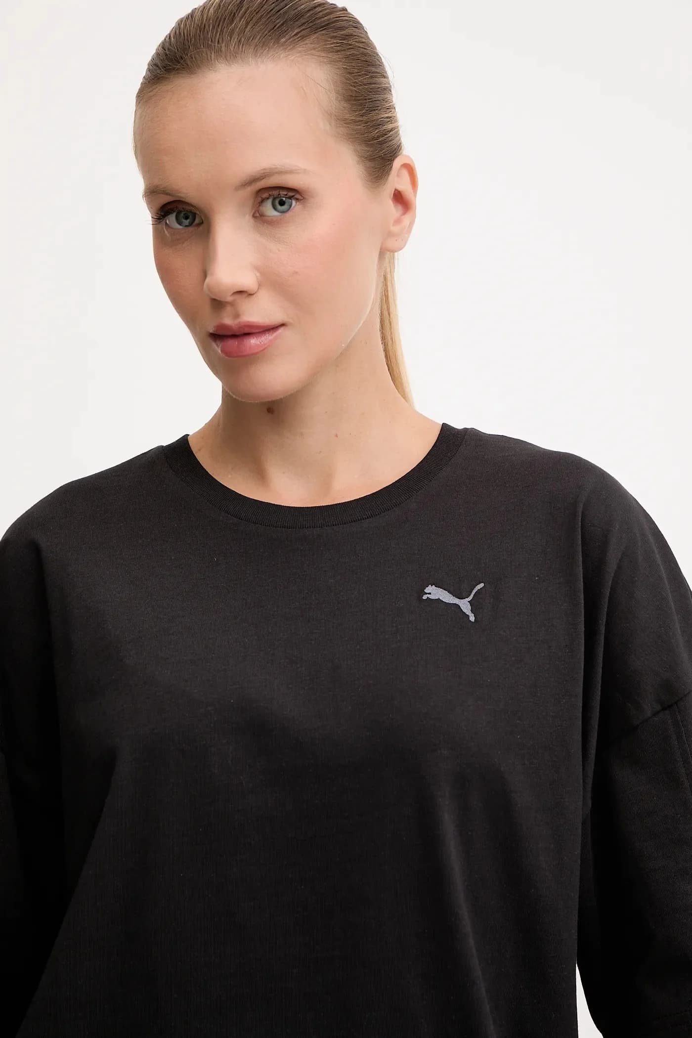 Хлопковая футболка - фото 4