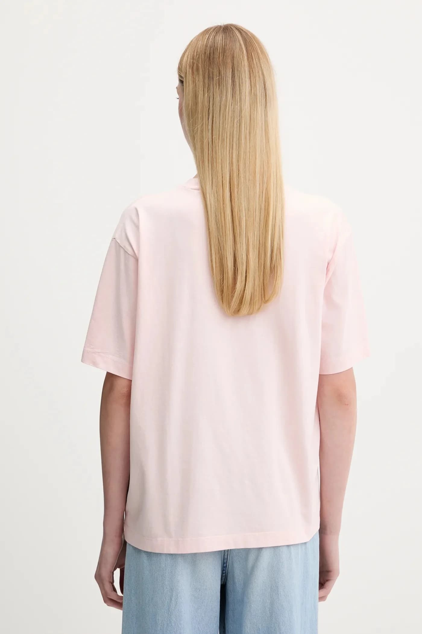 Хлопковая футболка - фото 3