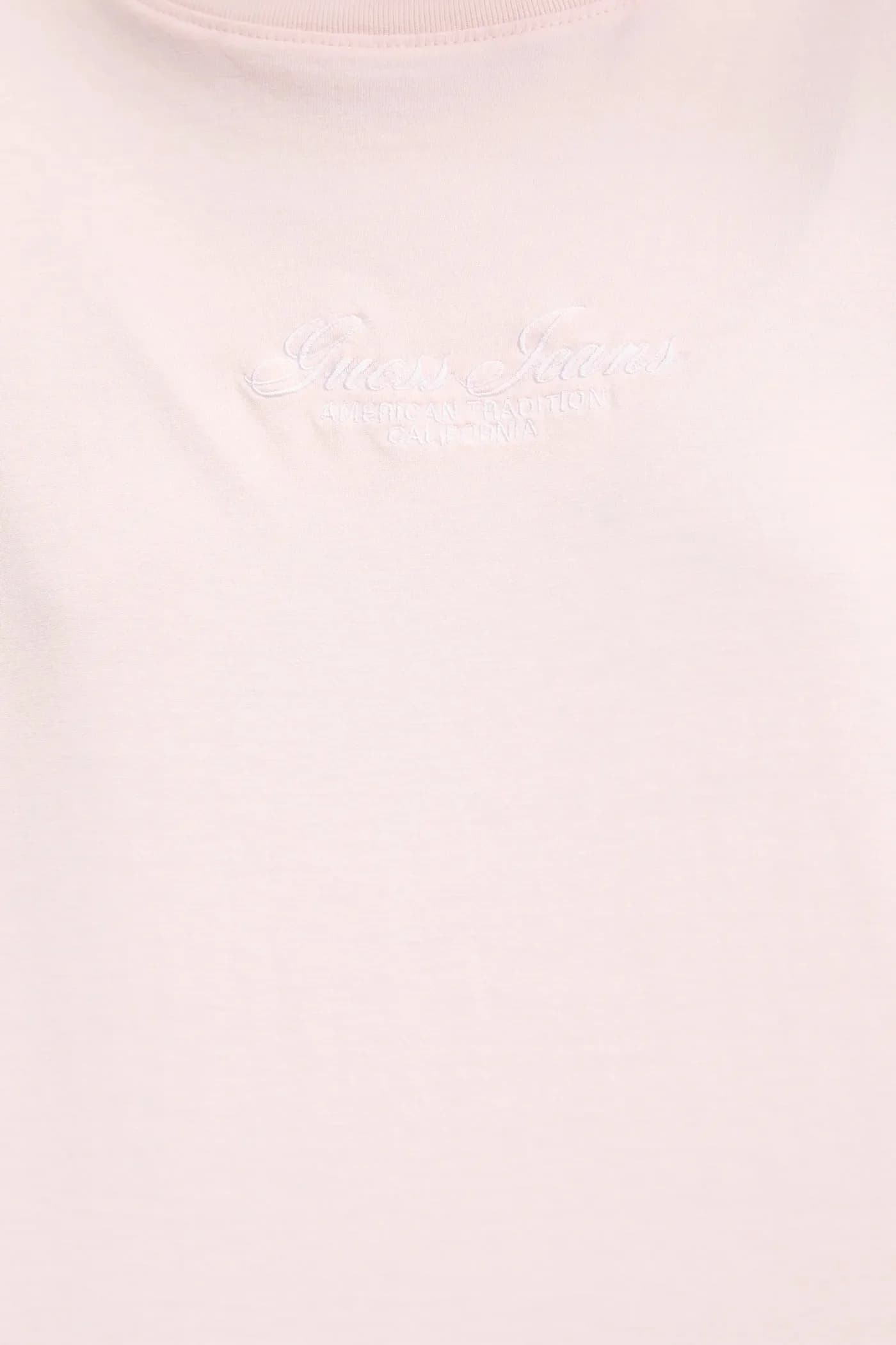 Хлопковая футболка - фото 5