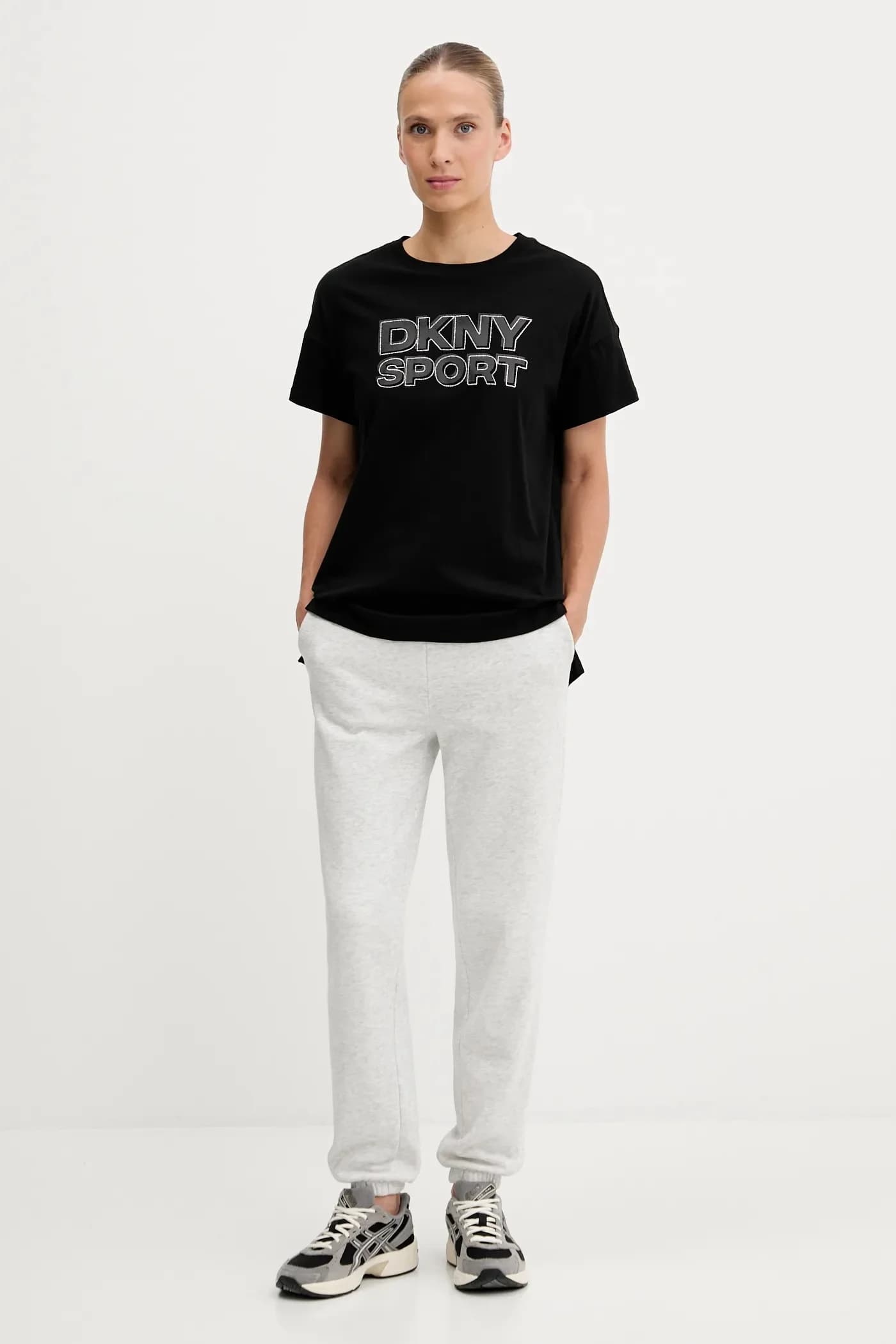 Хлопковая футболка - фото 2