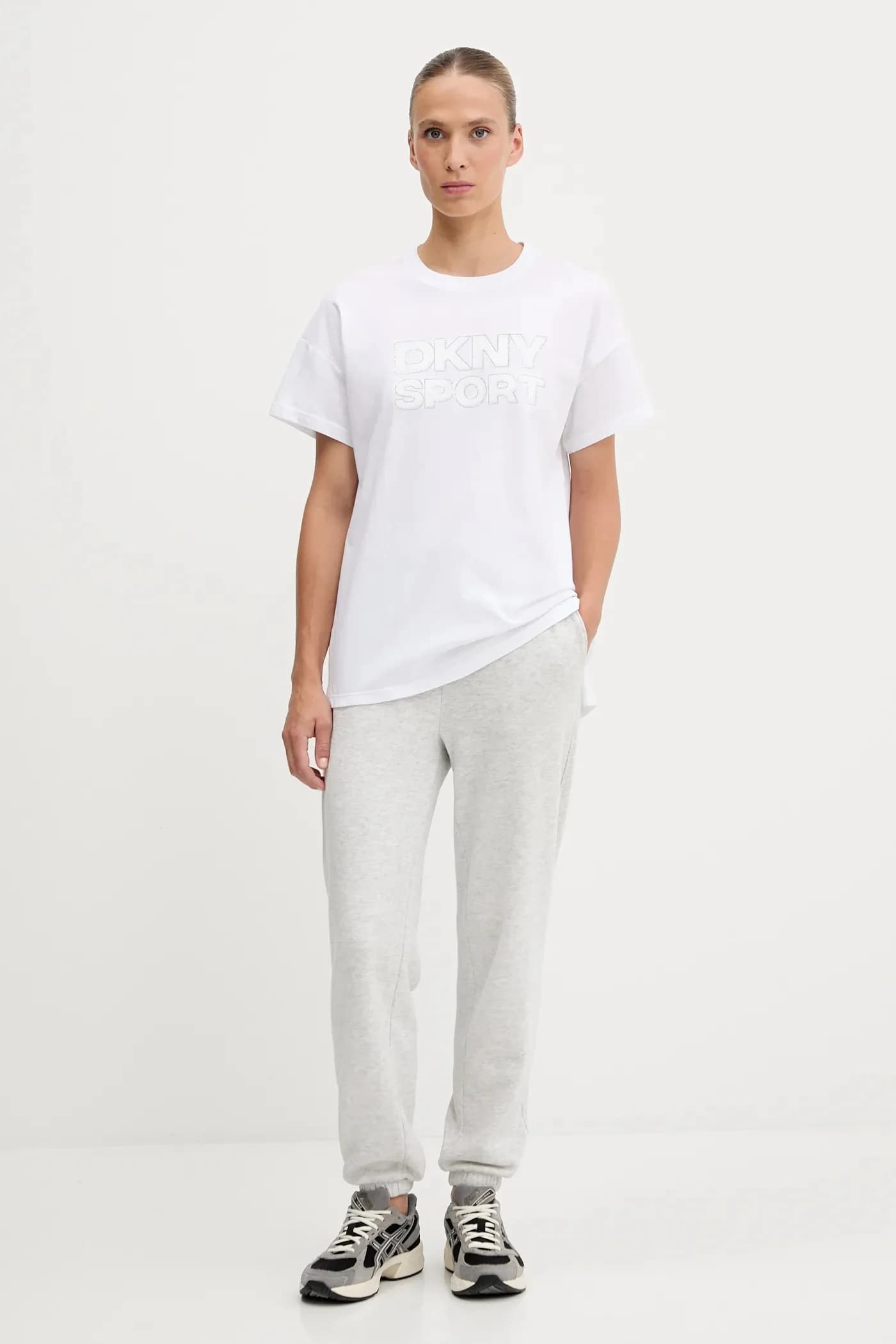 Хлопковая футболка - фото 2