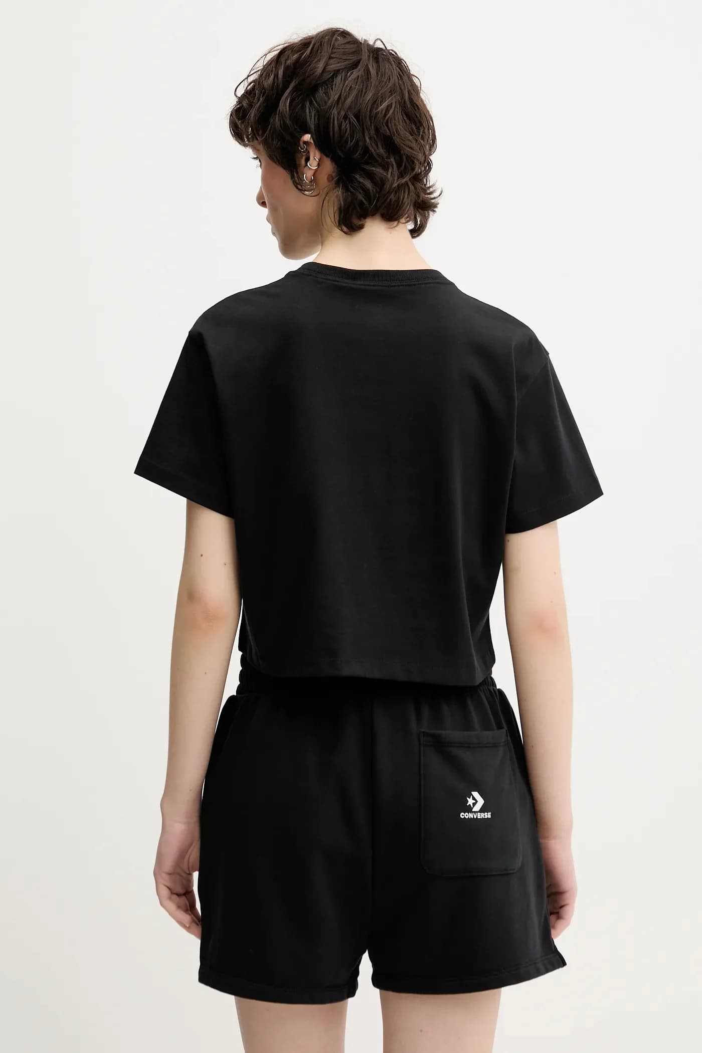 Хлопковая футболка - фото 3