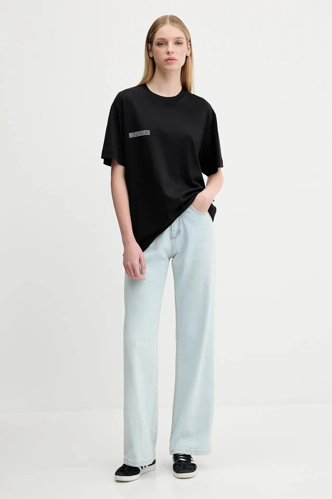 Хлопковые футболки, 3 пары - фото 3