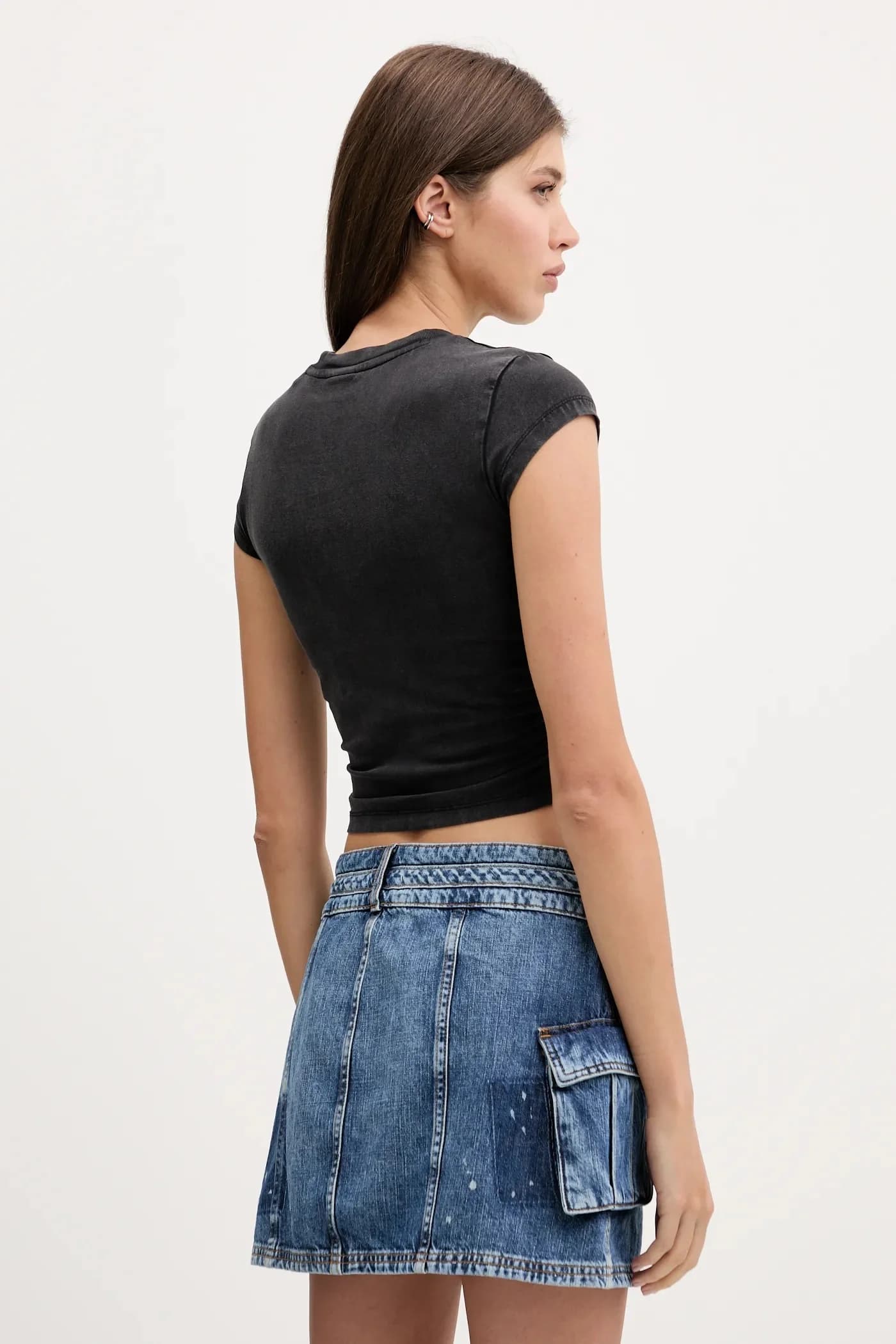 ВИНТАЖНАЯ футболка - фото 3