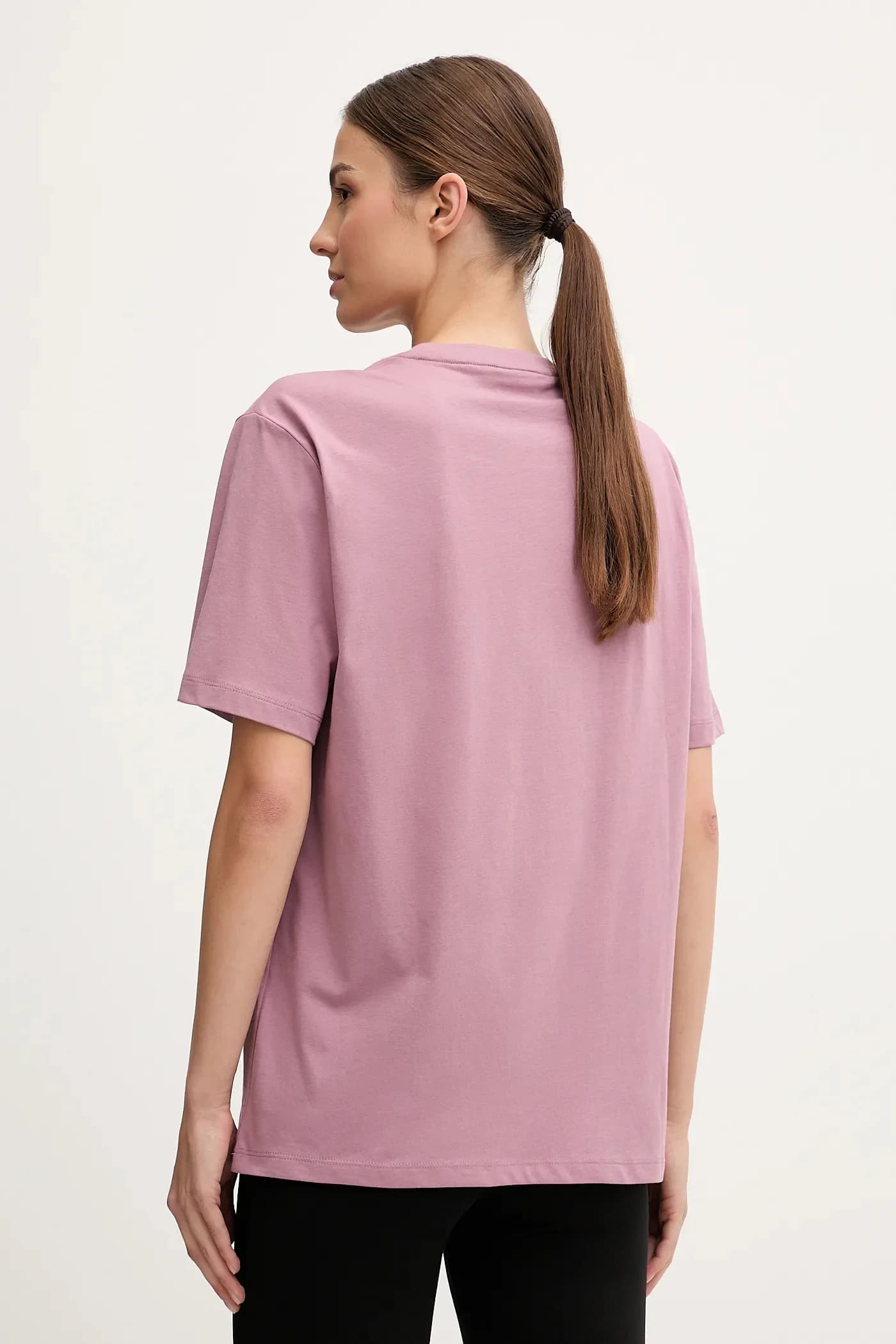 Хлопковая футболка - фото 3