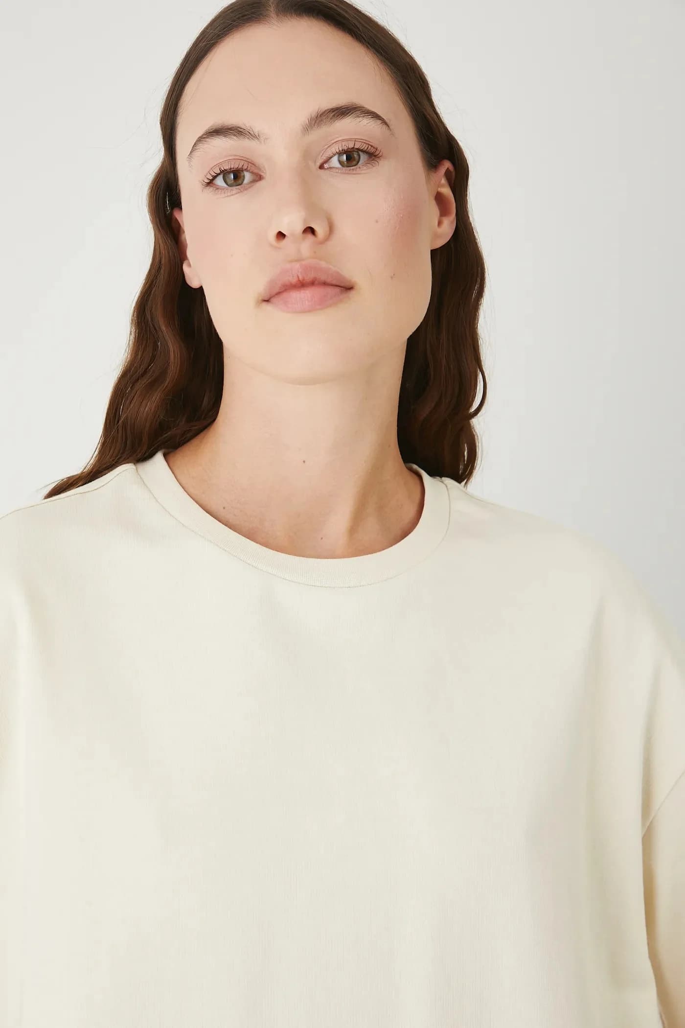 Хлопковая футболка - фото 4