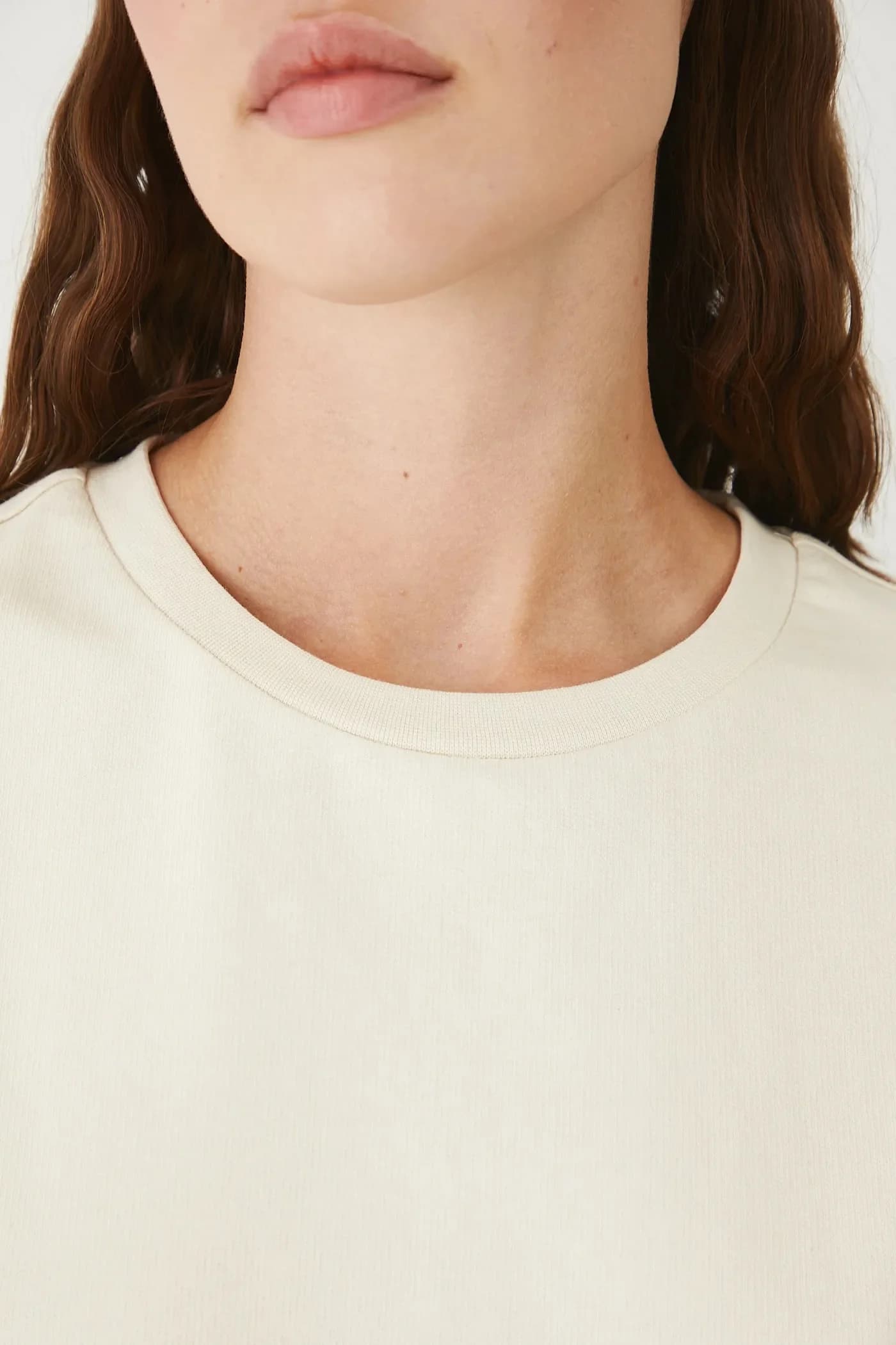 Хлопковая футболка - фото 5