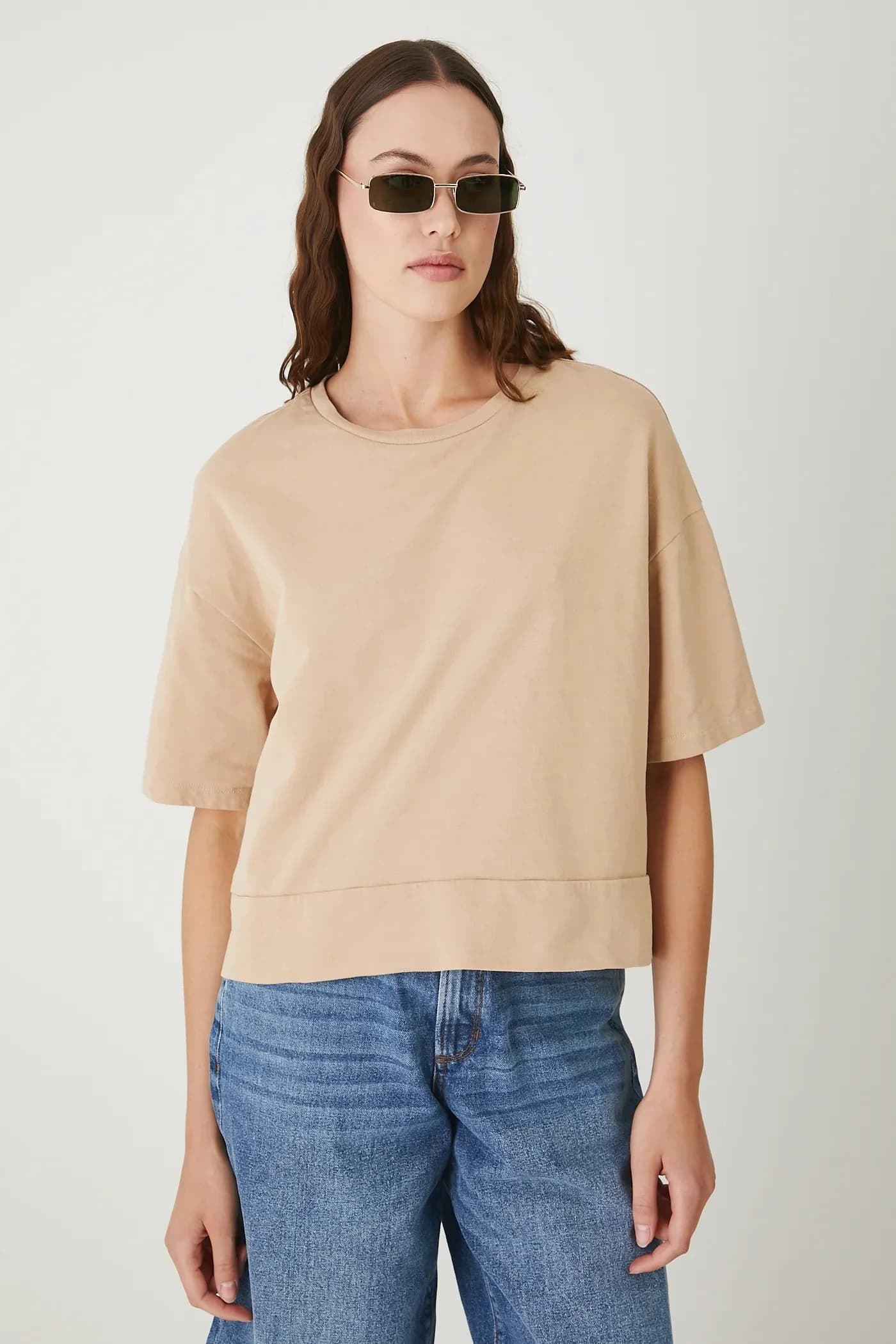 Хлопковая футболка - фото 2