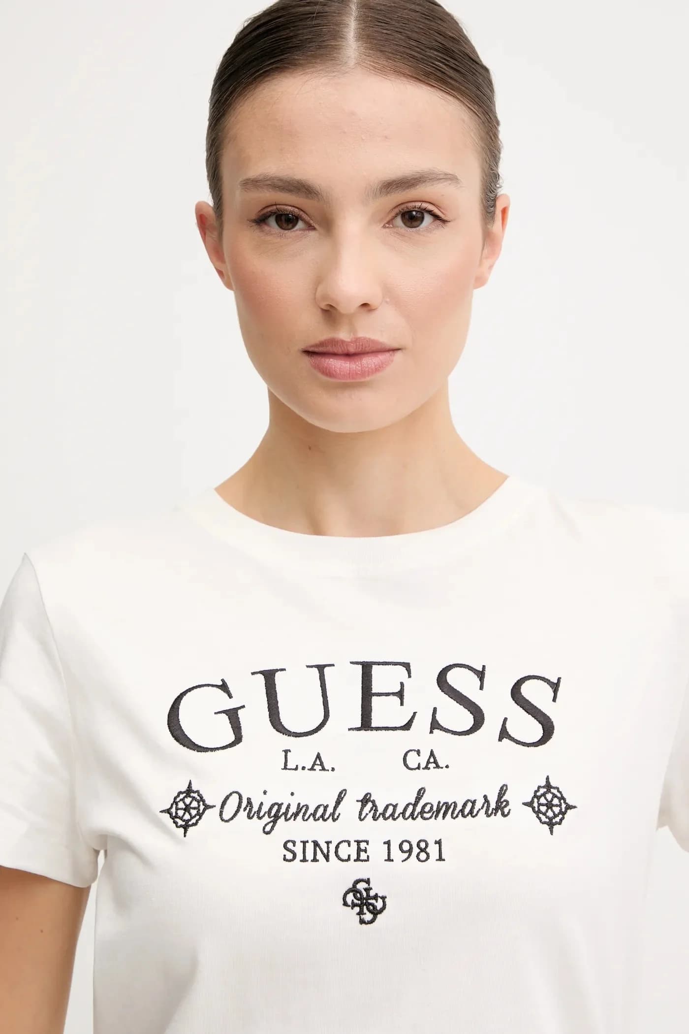 ГЛОРИЯ хлопковая футболка - фото 4