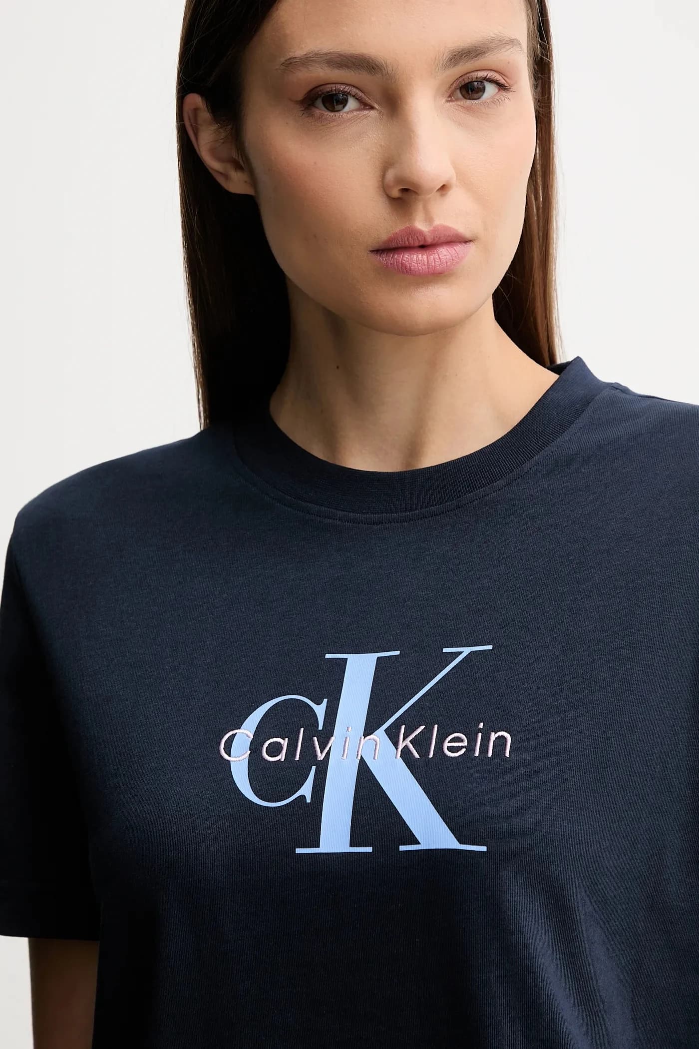 Хлопковая футболка - фото 3