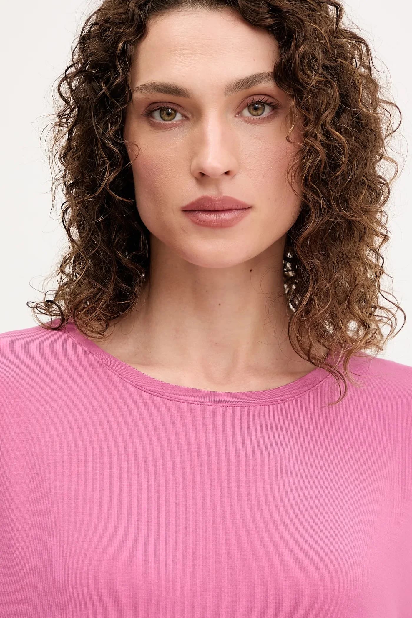 BOSS Футболка Sheen_Top SL - фото 4