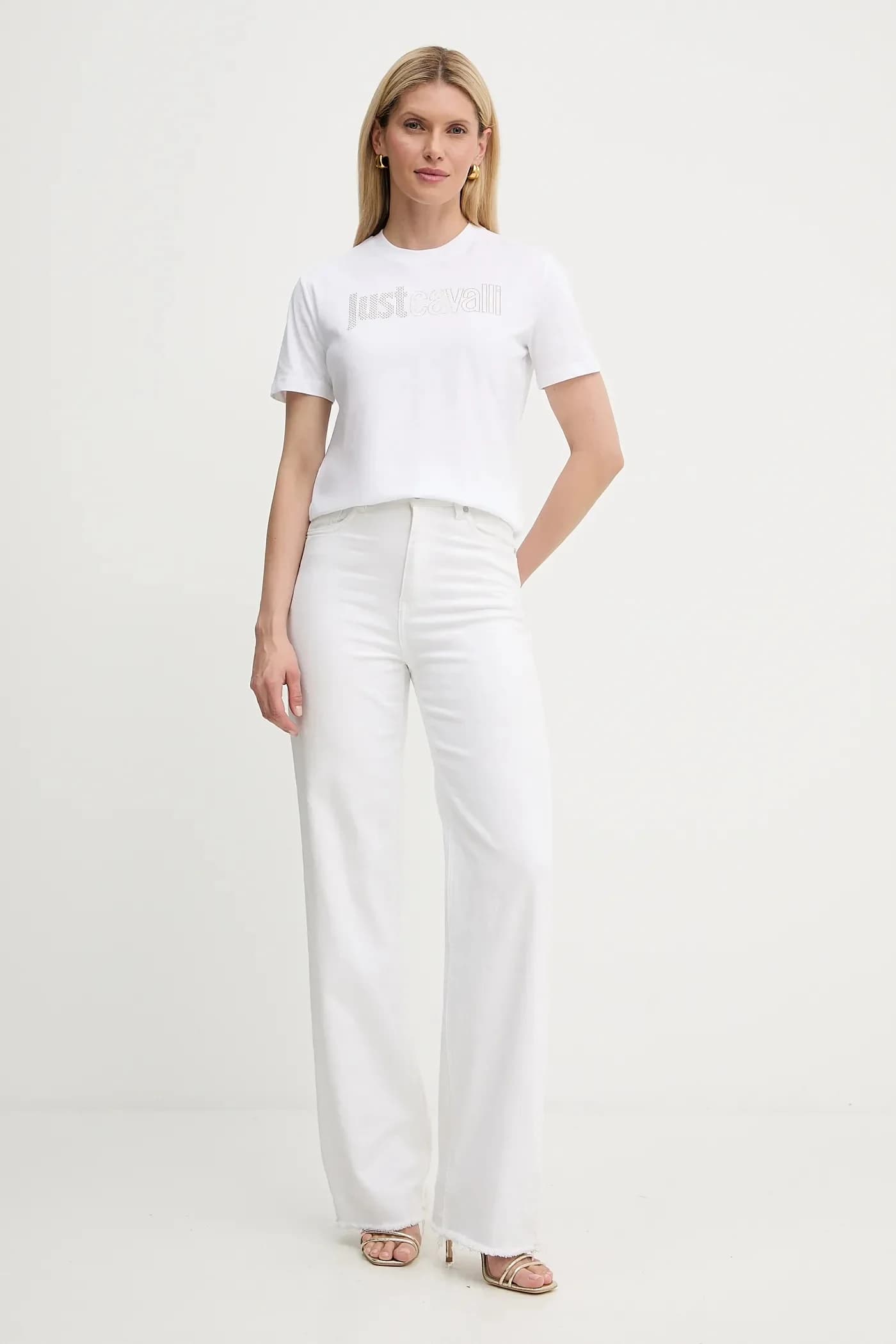 Хлопковая футболка - фото 2