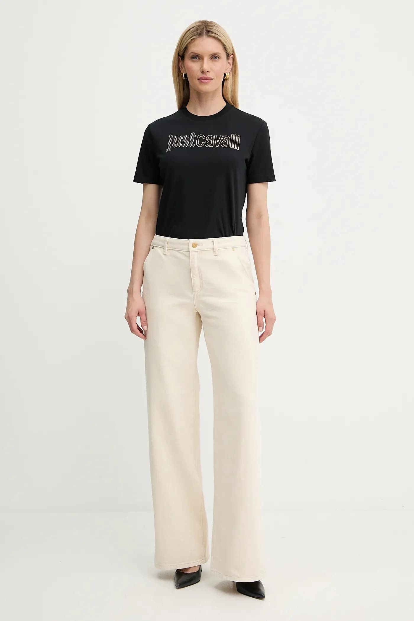 Хлопковая футболка - фото 2