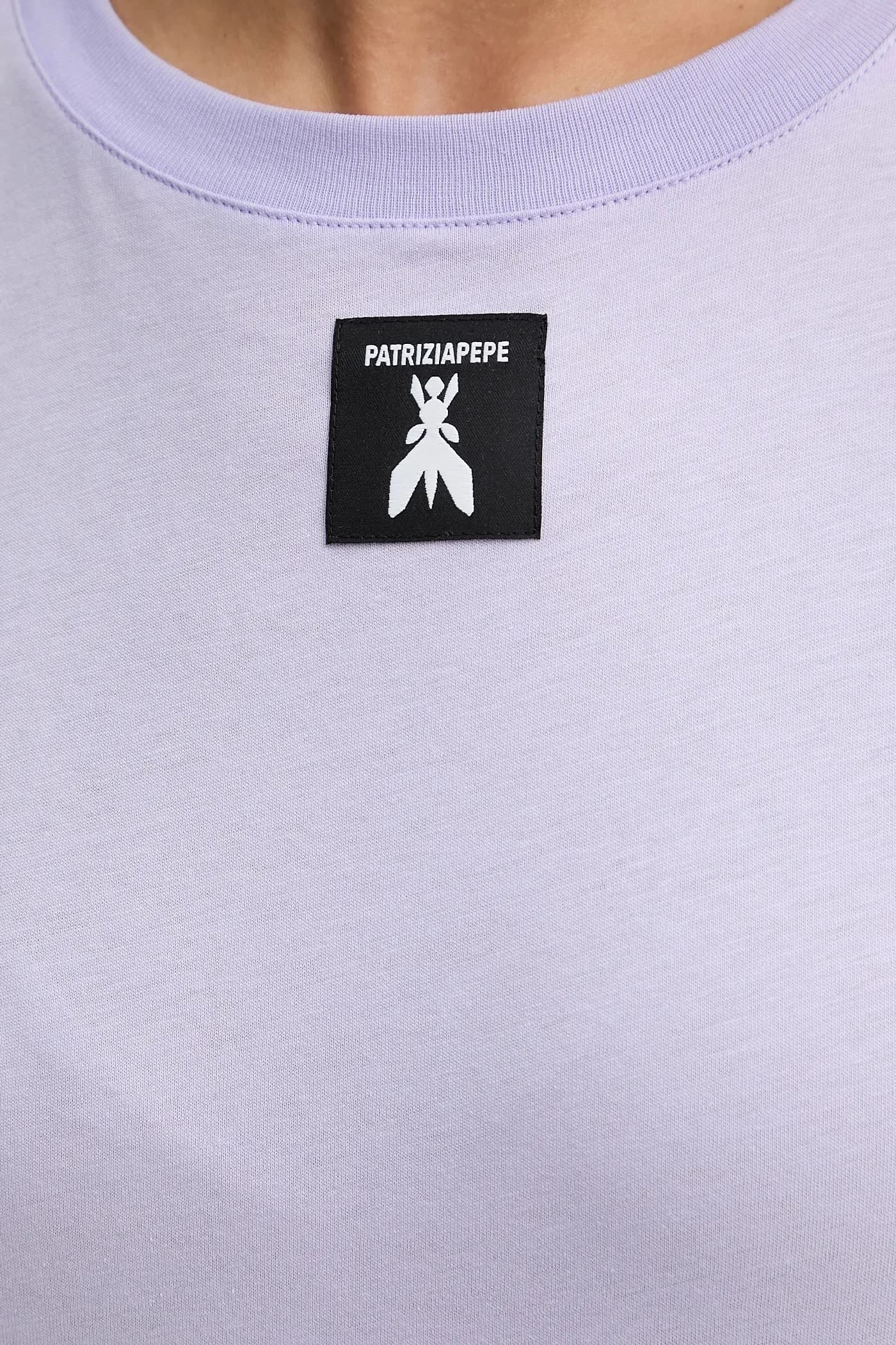 Хлопковая футболка - фото 5