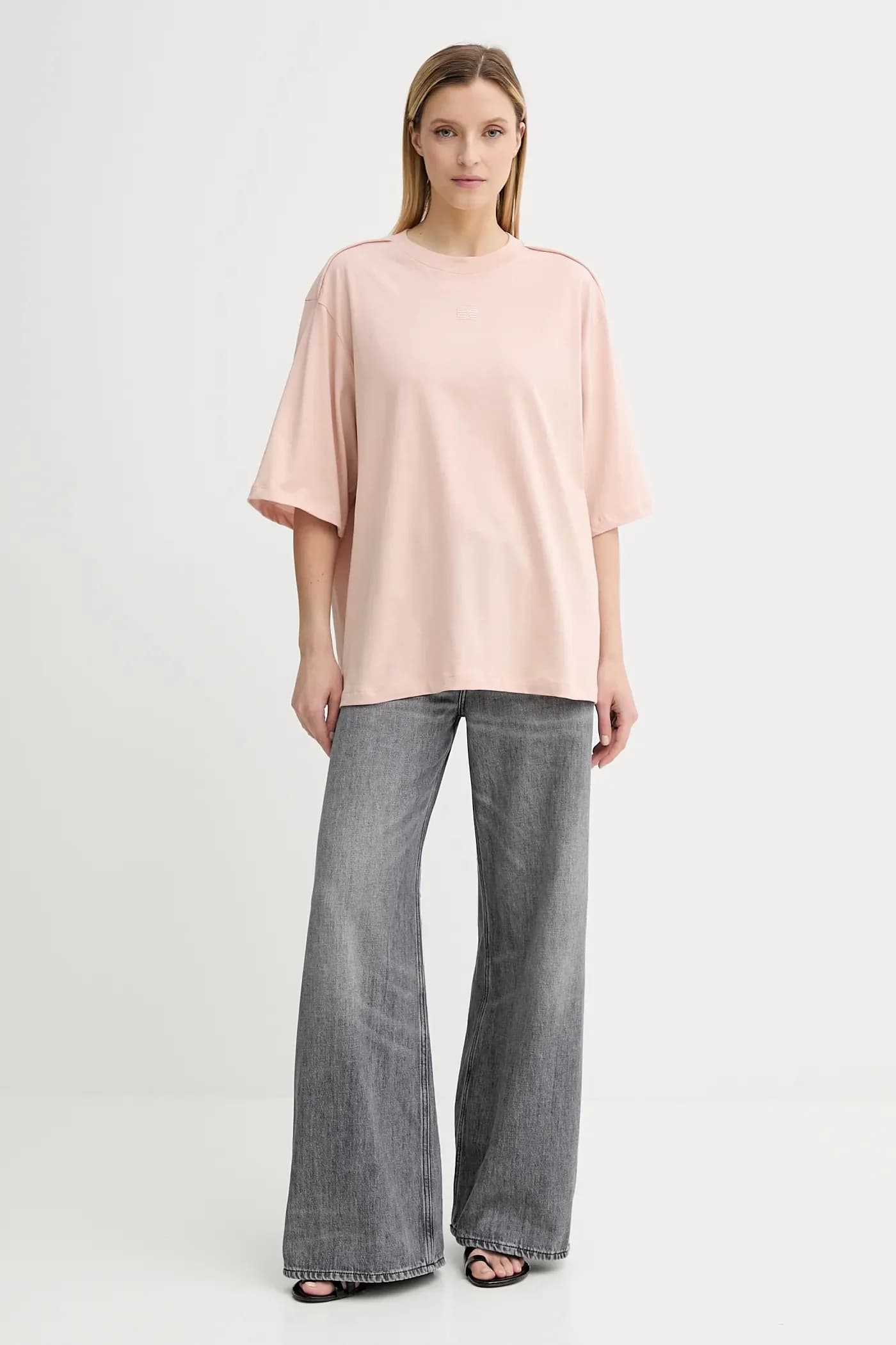 Хлопковая футболка - фото 2