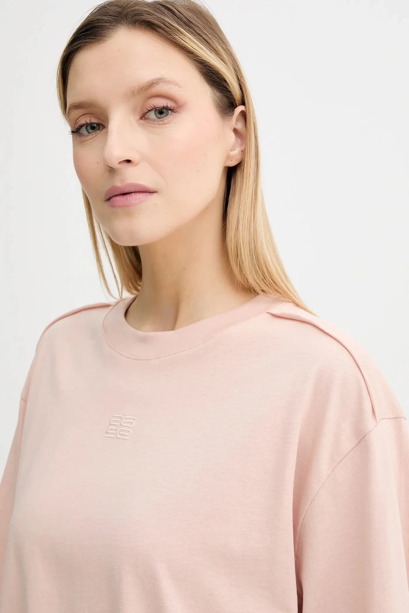 Хлопковая футболка - фото 4