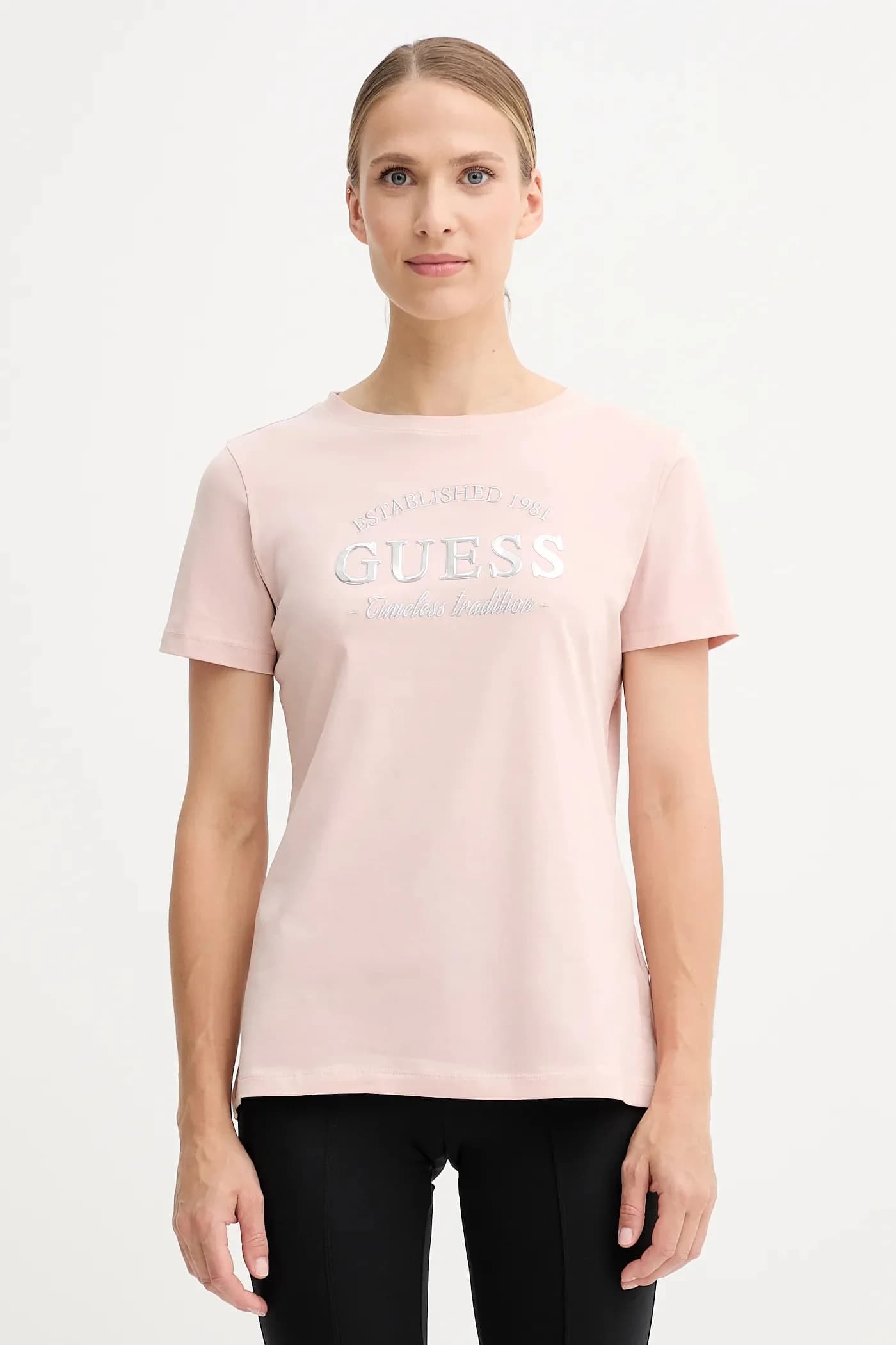 Футболка NINA из хлопка