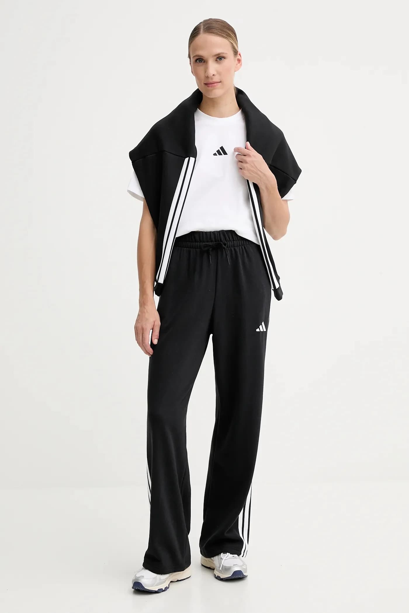 Хлопковая футболка Essentials - фото 2