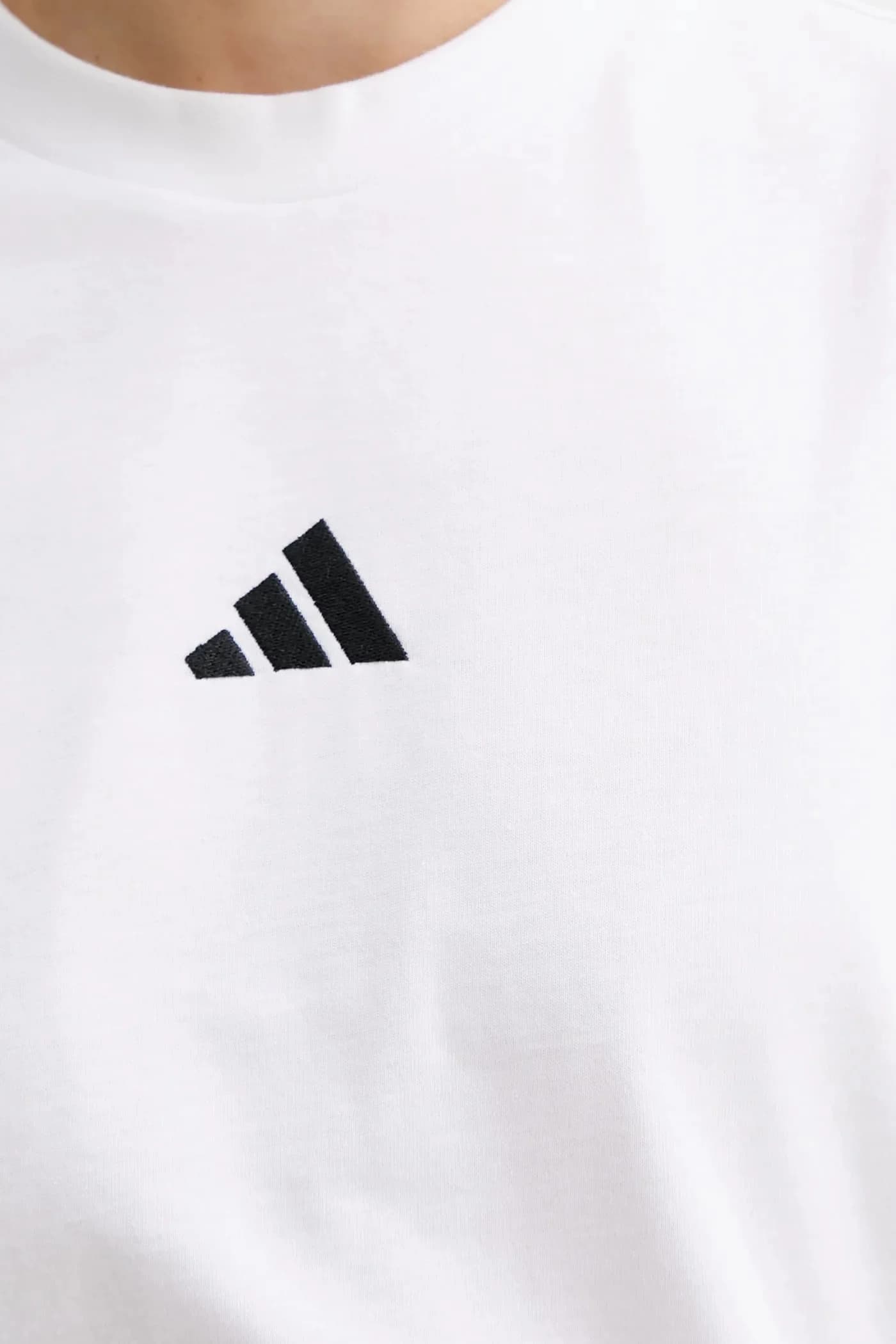 Хлопковая футболка Essentials - фото 6