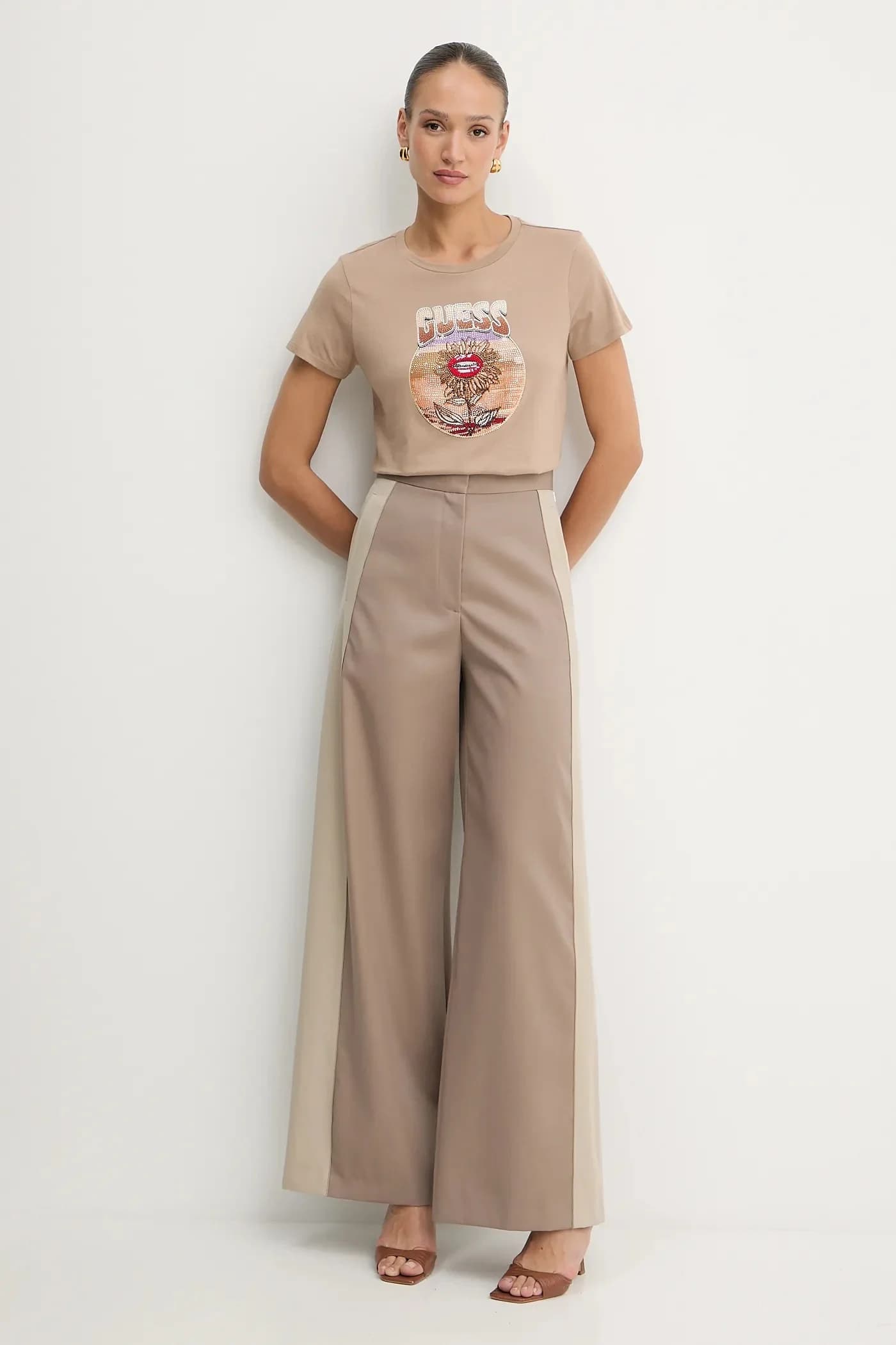 Хлопковая футболка - фото 2