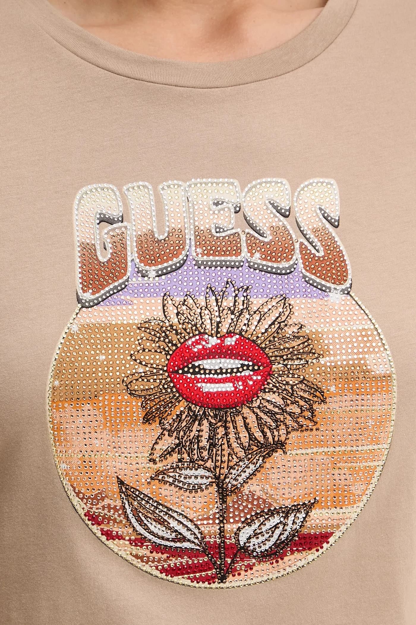 Хлопковая футболка - фото 5