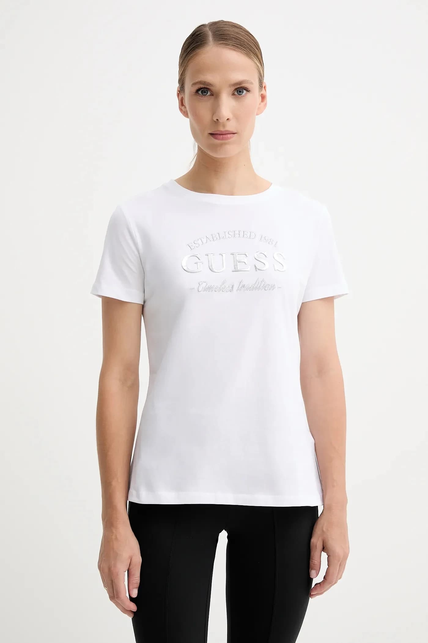 футболка NINA из хлопка