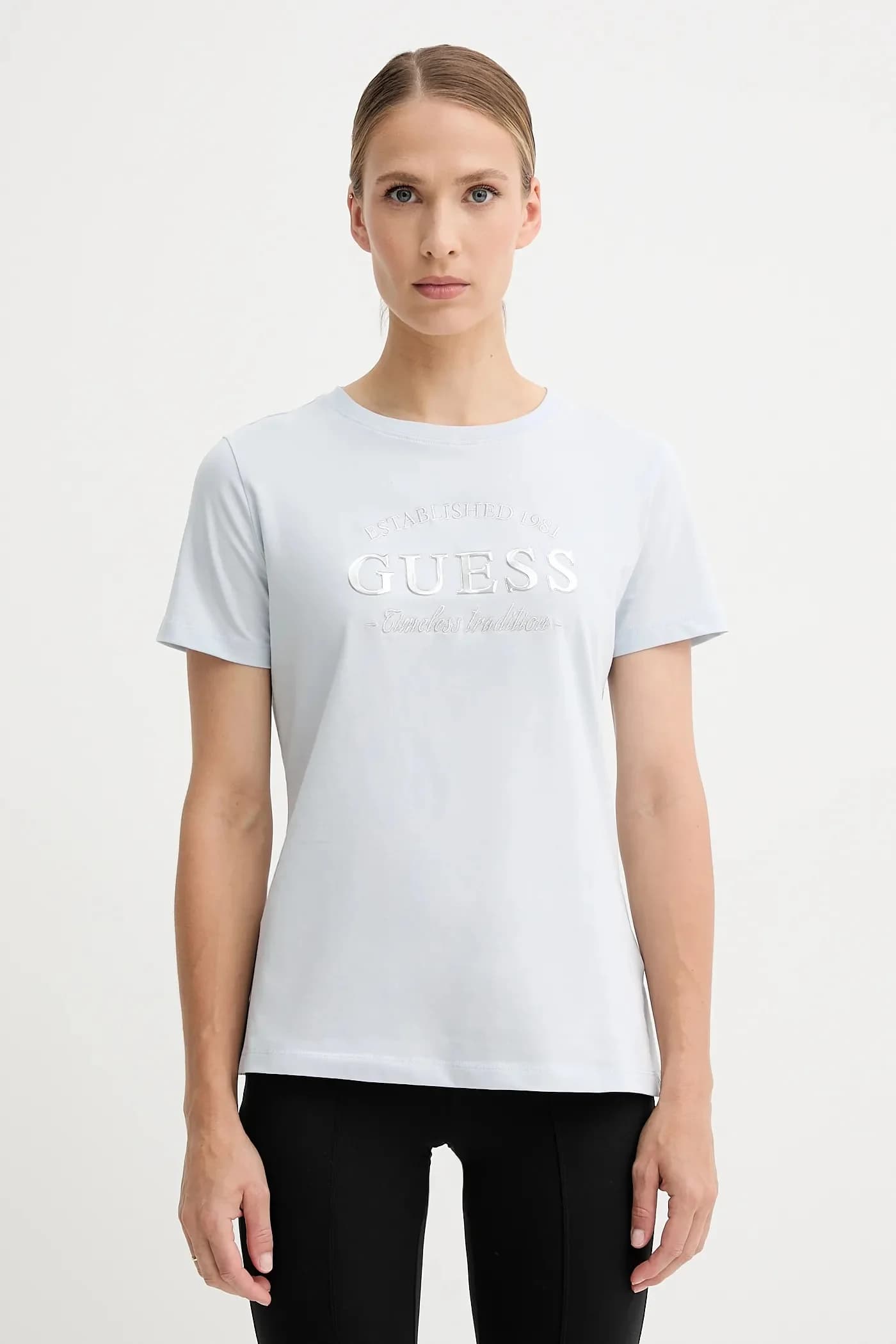 футболка NINA из хлопка