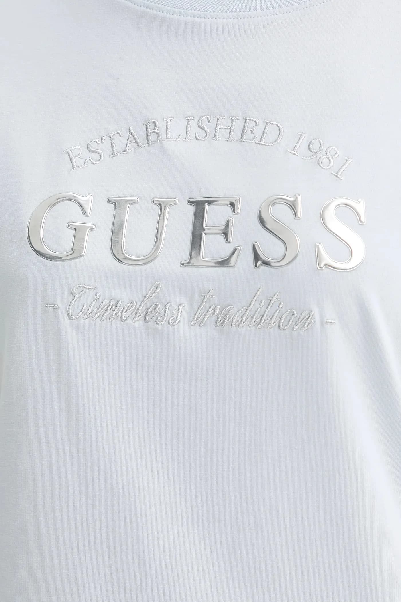 футболка NINA из хлопка - фото 5