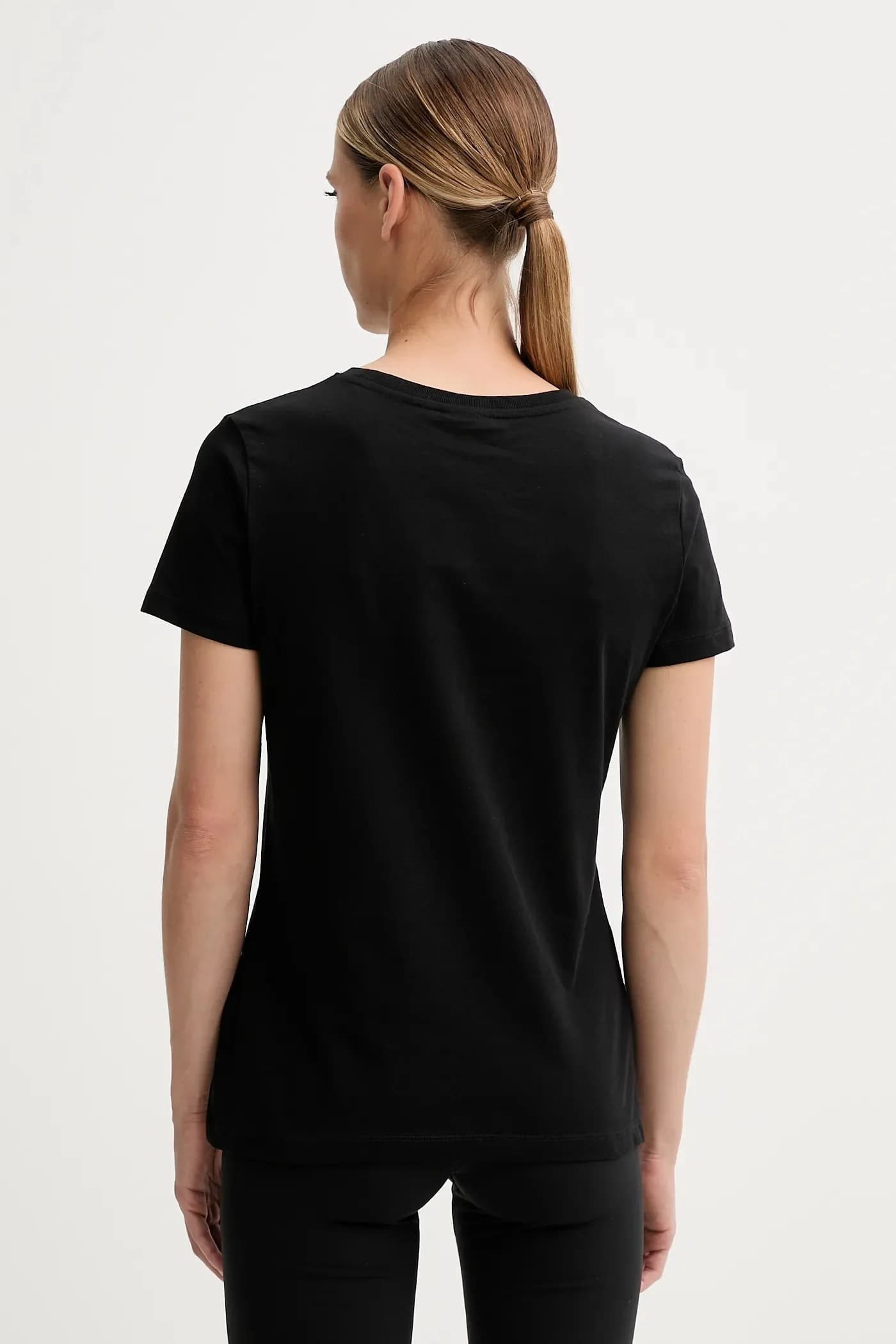 ГЛОРИЯ хлопковая футболка - фото 3