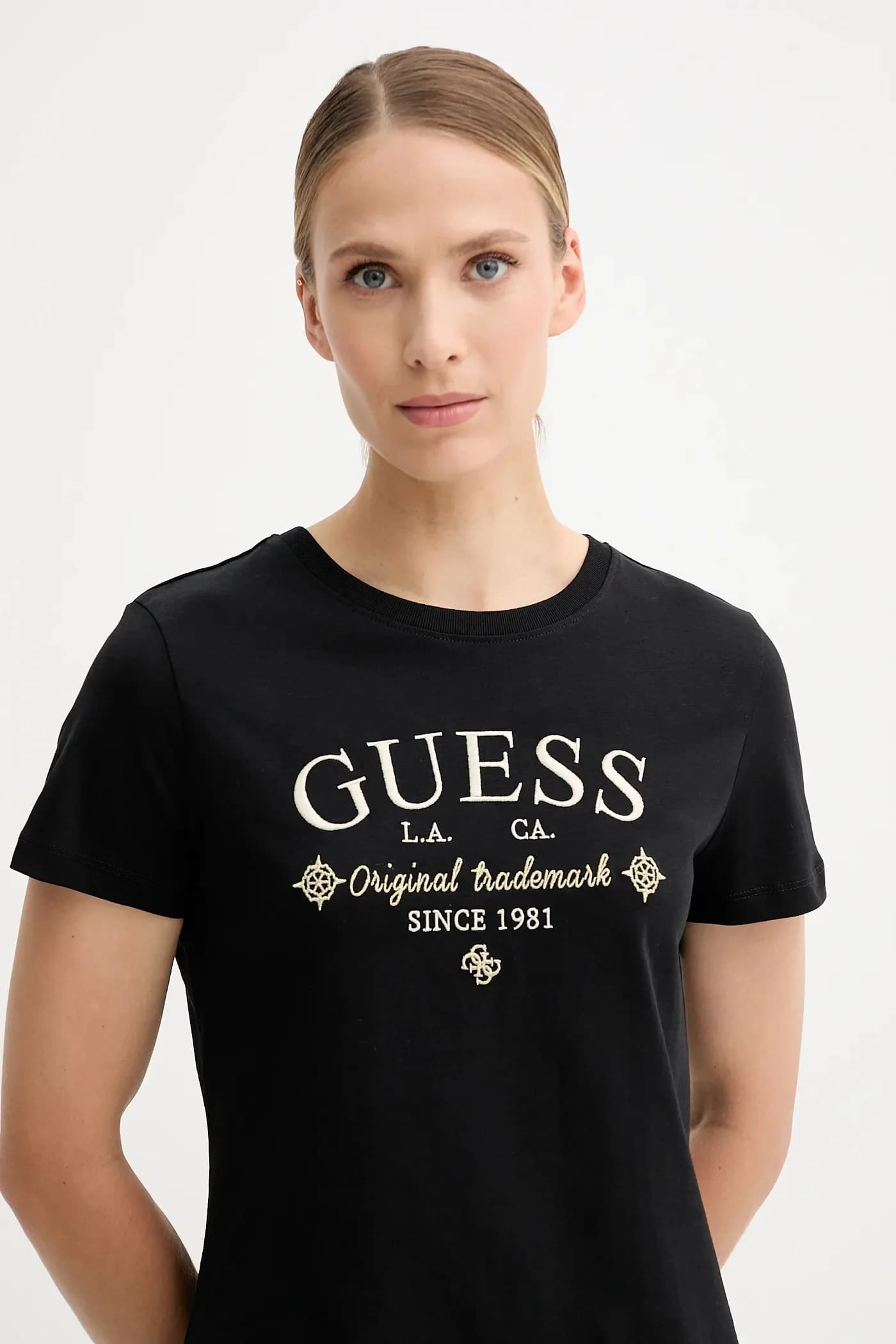 ГЛОРИЯ хлопковая футболка - фото 4