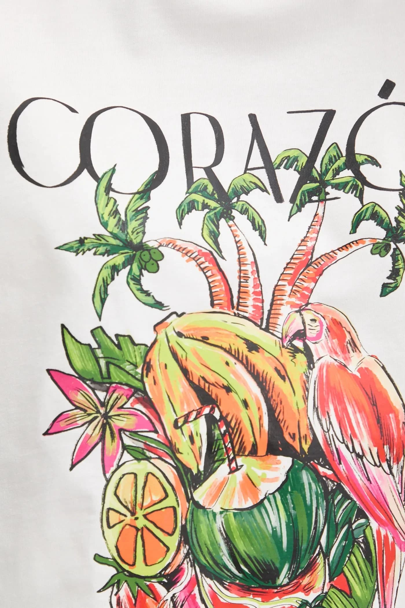 Хлопковая футболка - фото 5