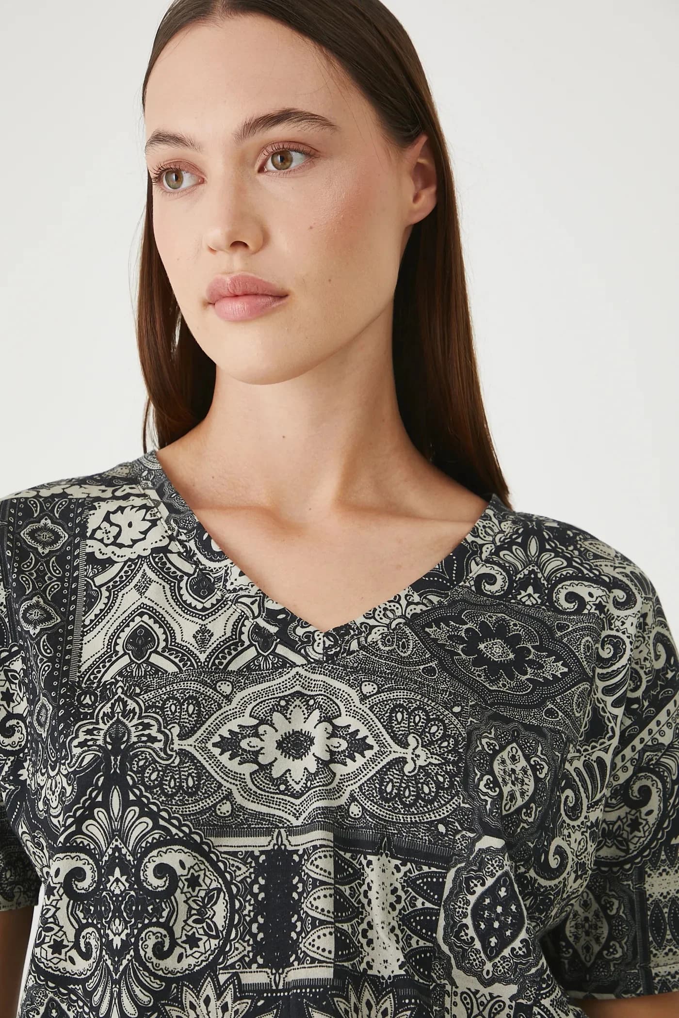 футболка - фото 4