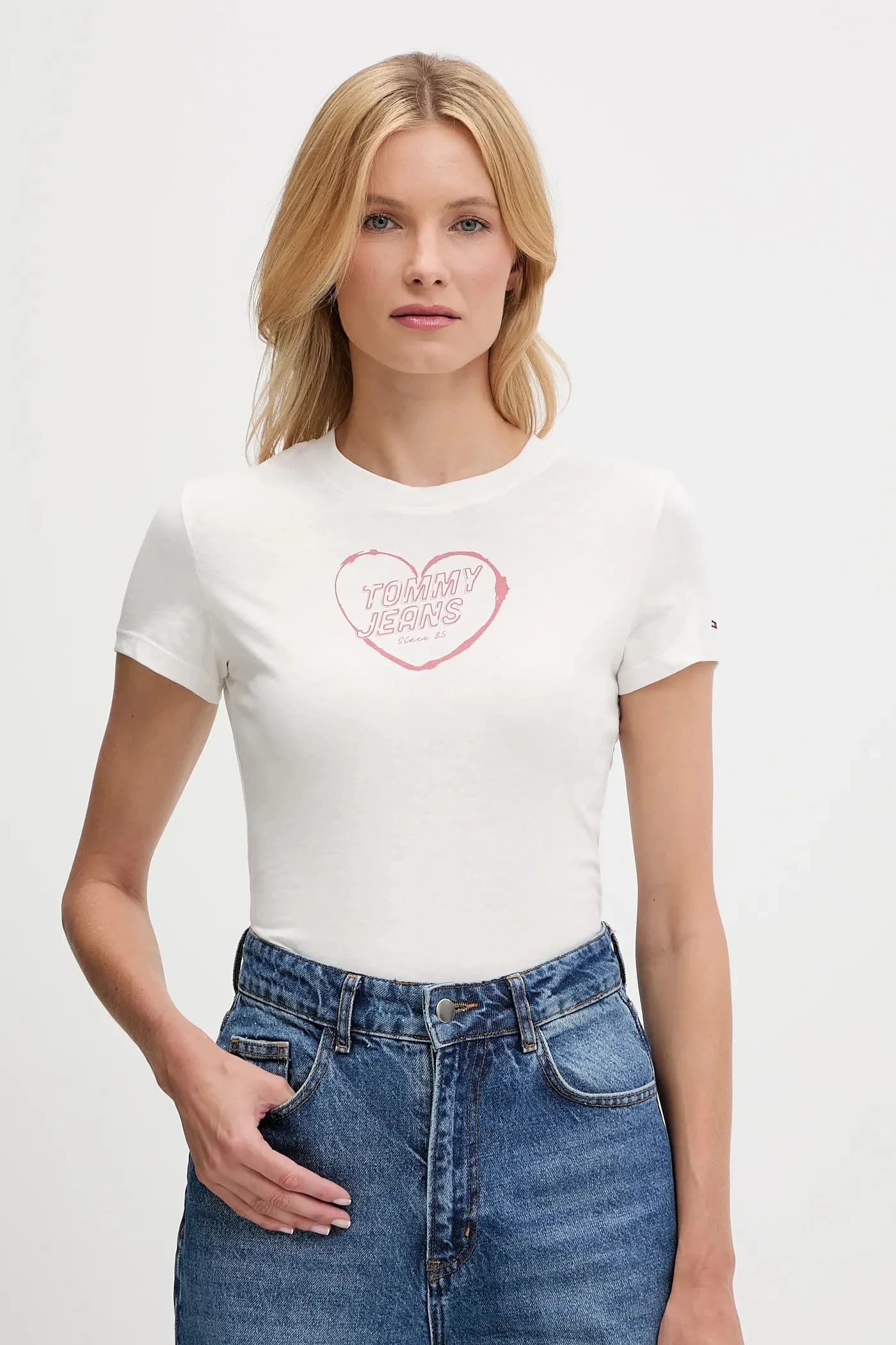 Хлопковая футболка