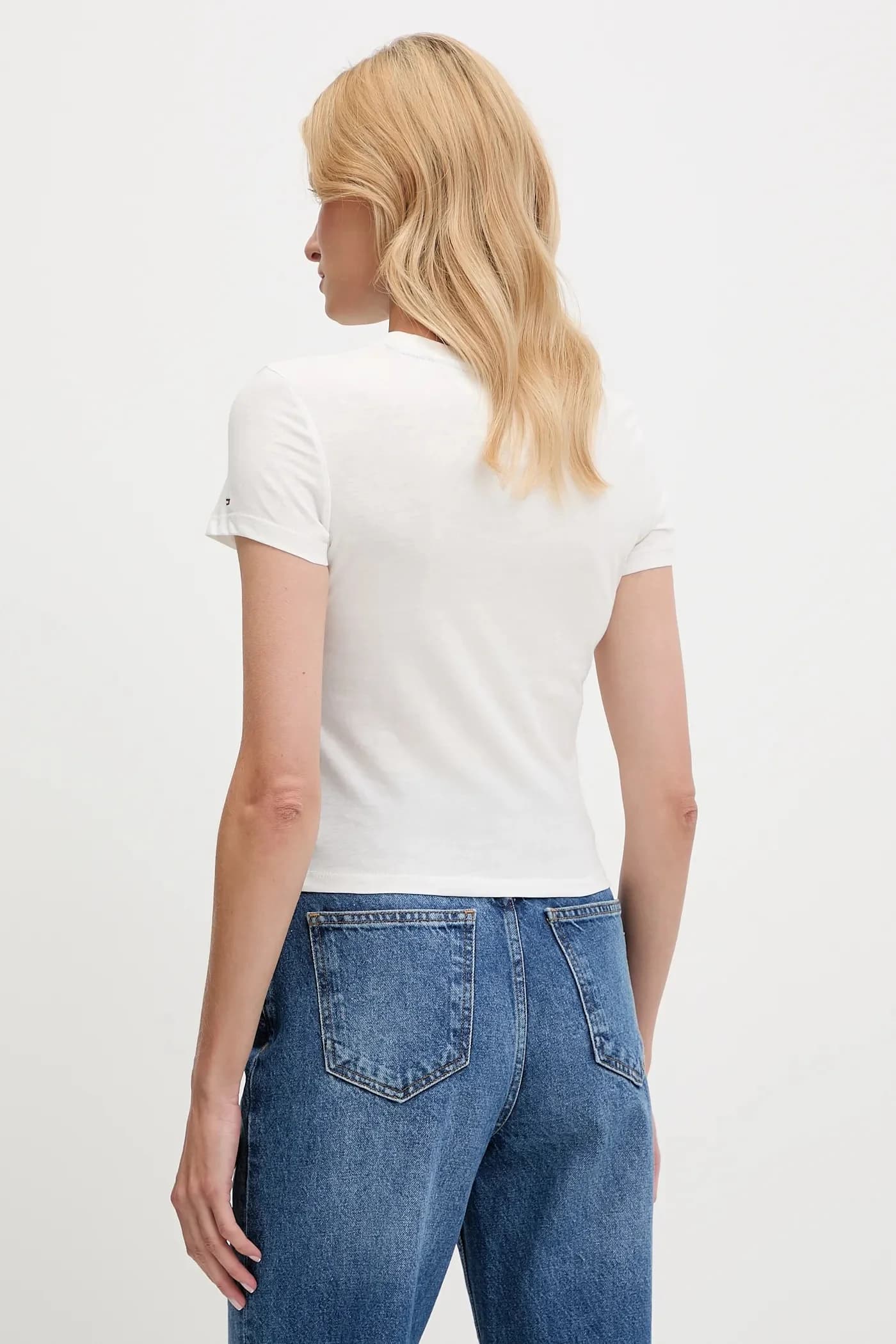 Хлопковая футболка - фото 2