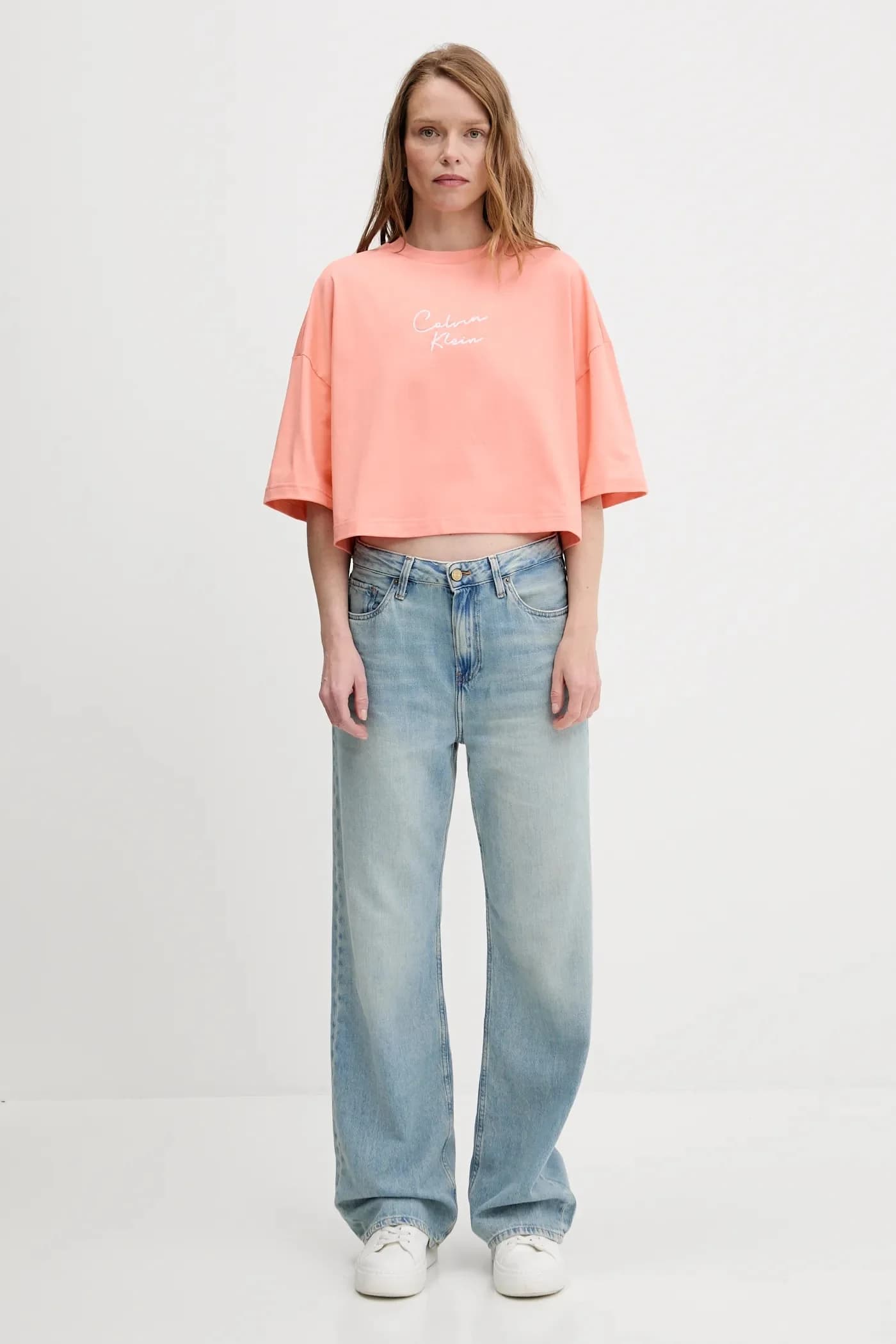 Хлопковая футболка - фото 2