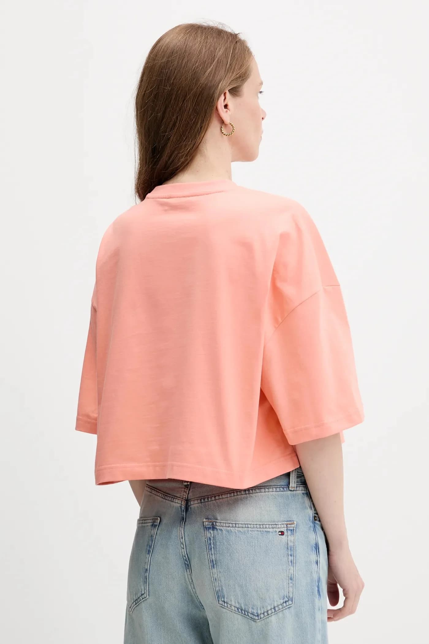 Хлопковая футболка - фото 3