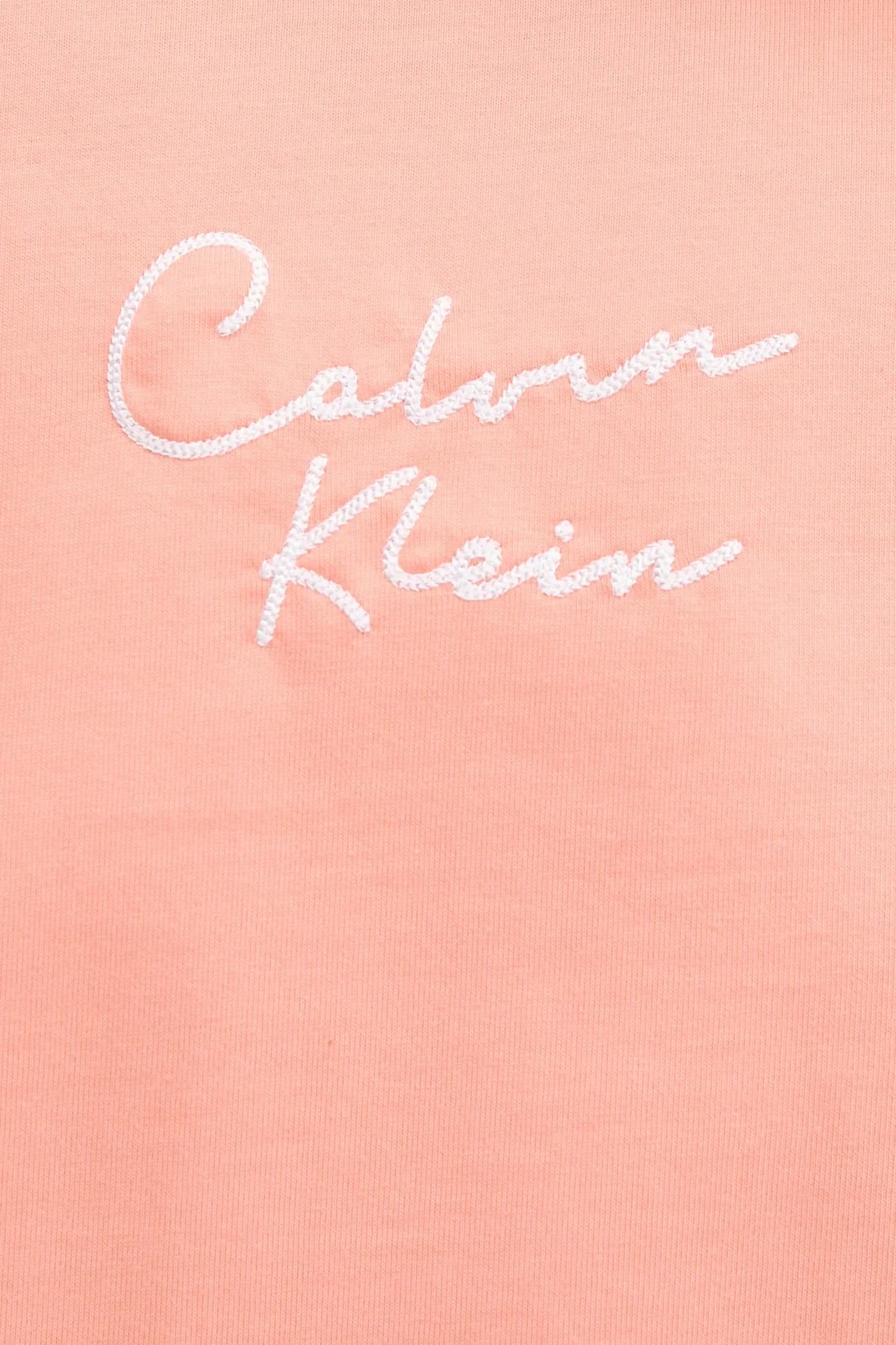 Хлопковая футболка - фото 5