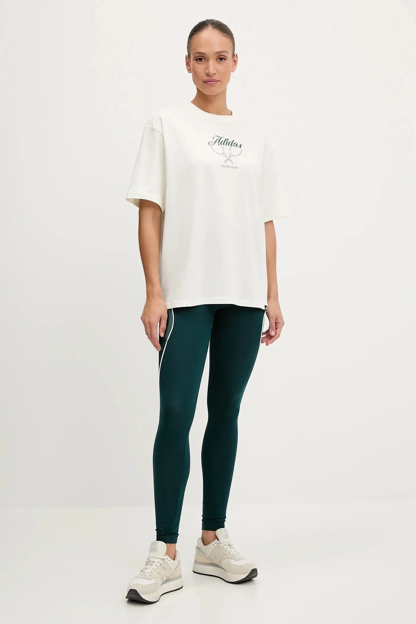 Хлопковая футболка с рисунком Country Club - фото 2