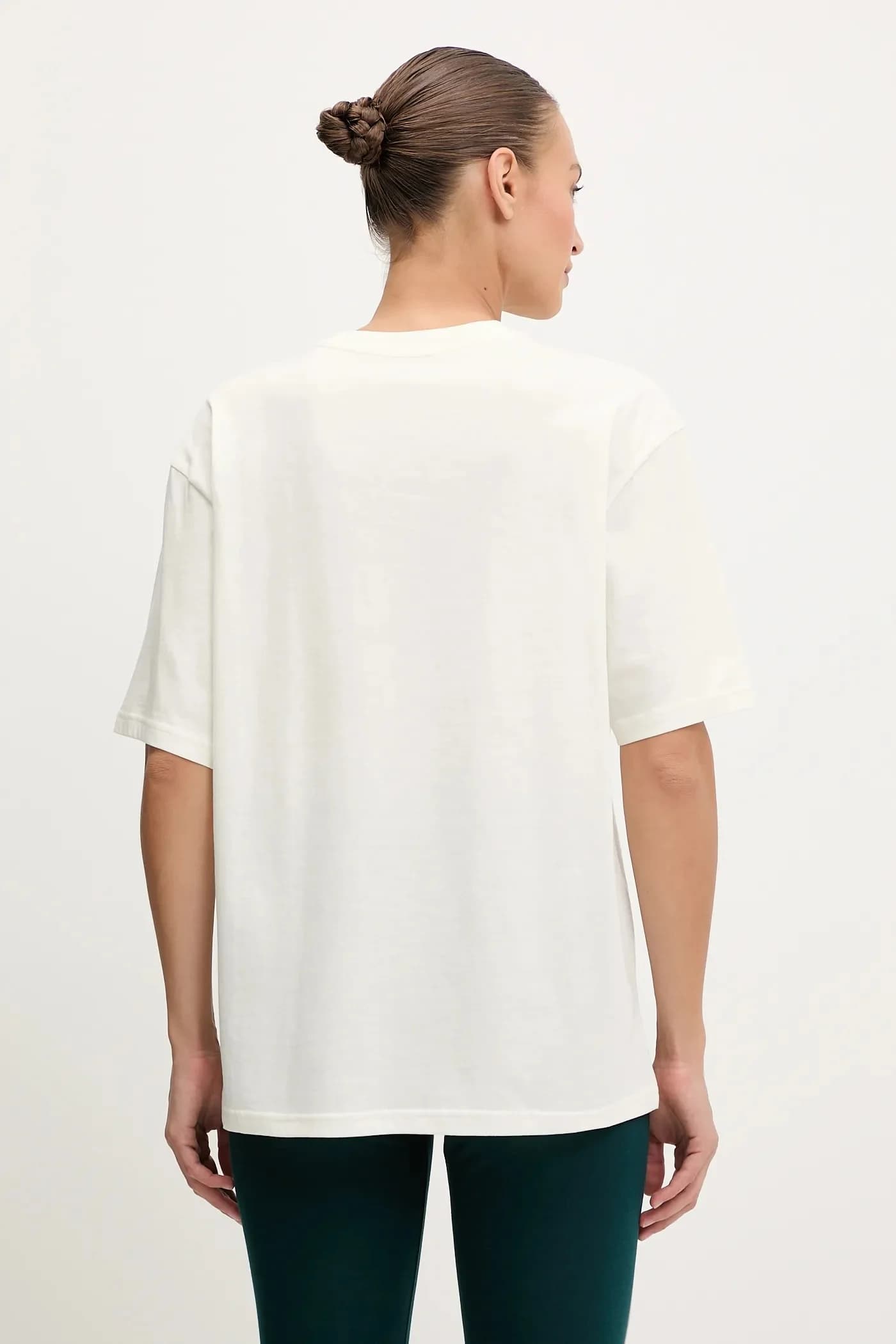 Хлопковая футболка с рисунком Country Club - фото 3