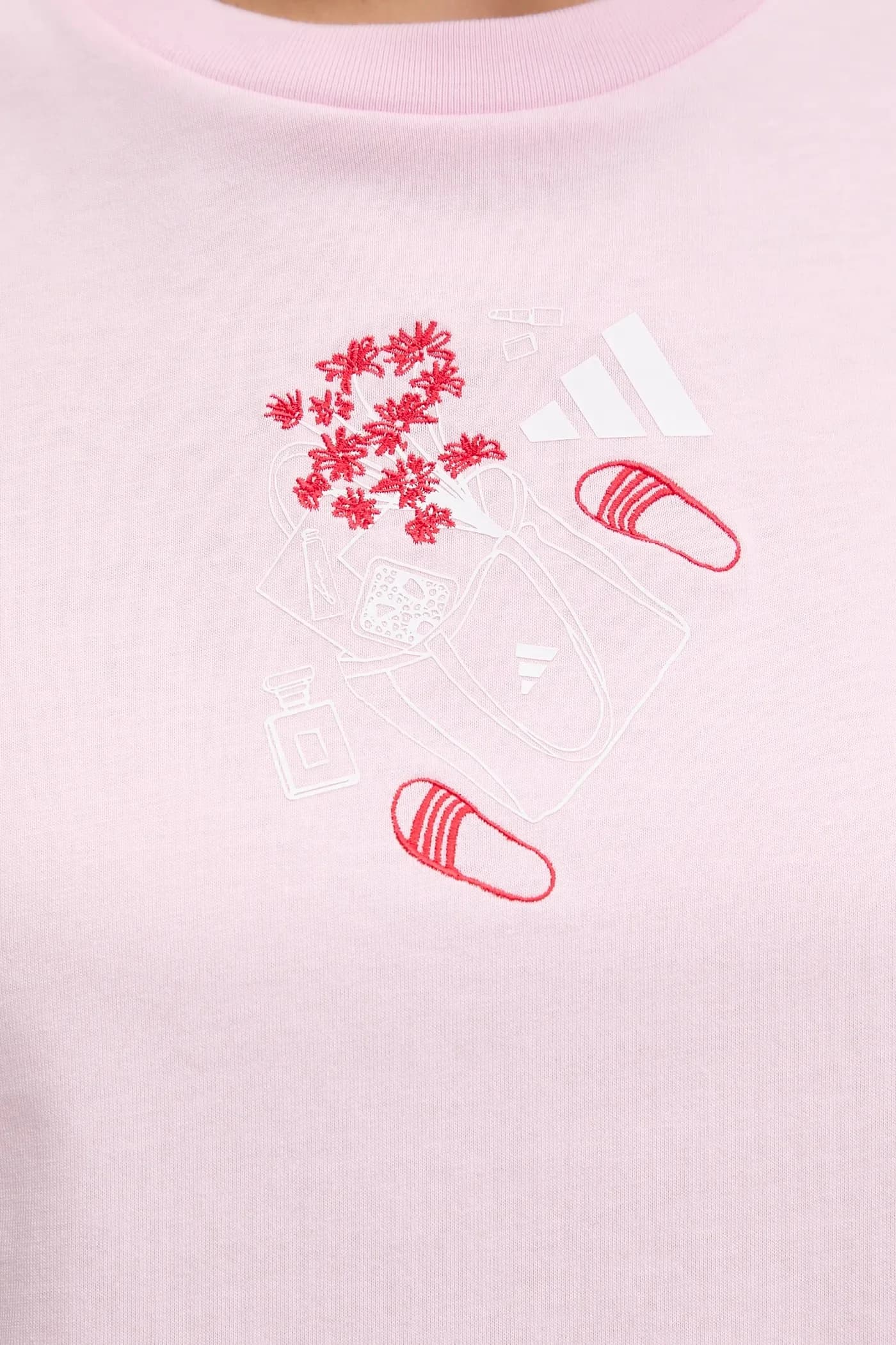 Хлопковая футболка W MINI - фото 5