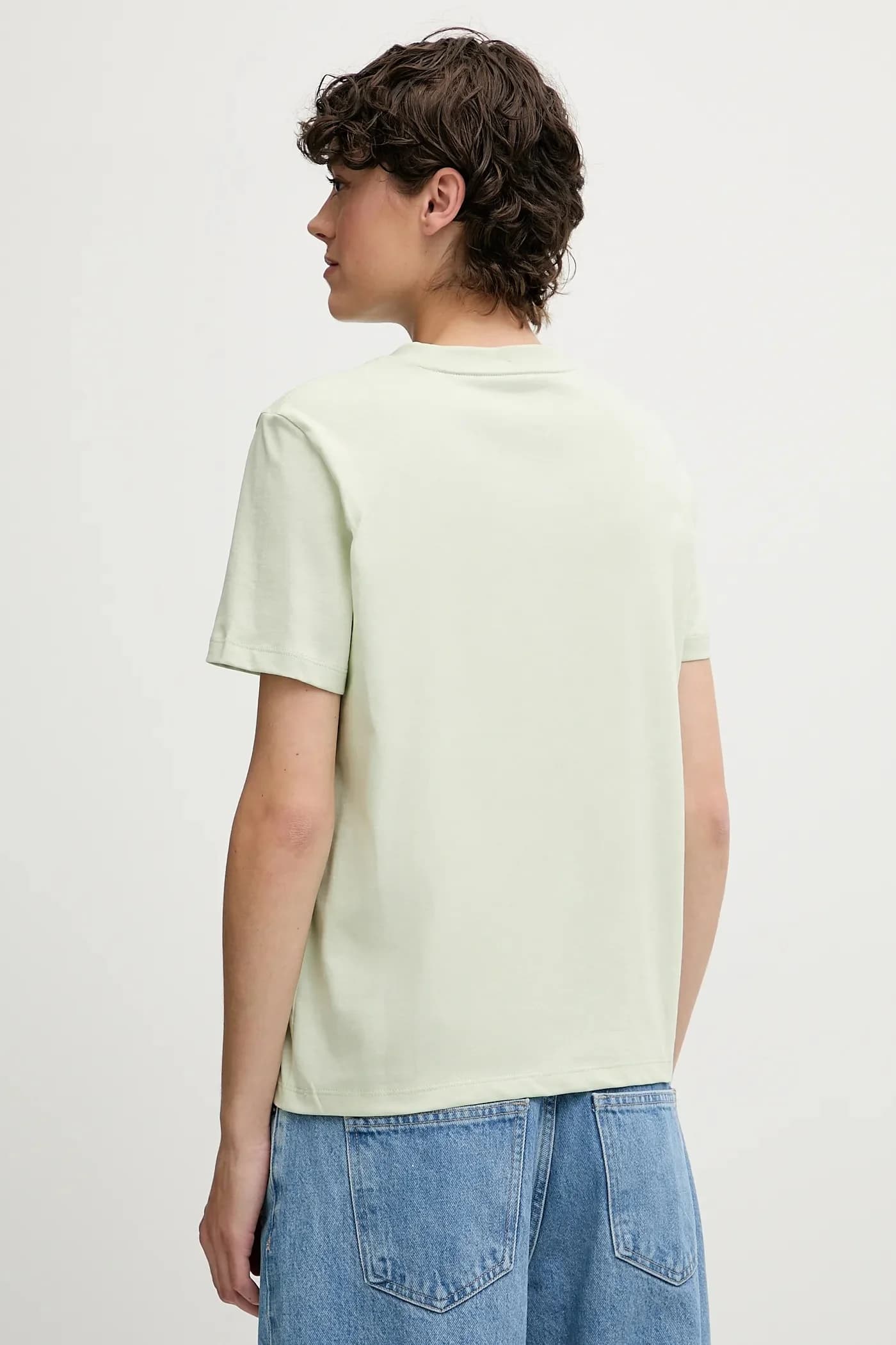 Хлопковая футболка - фото 2