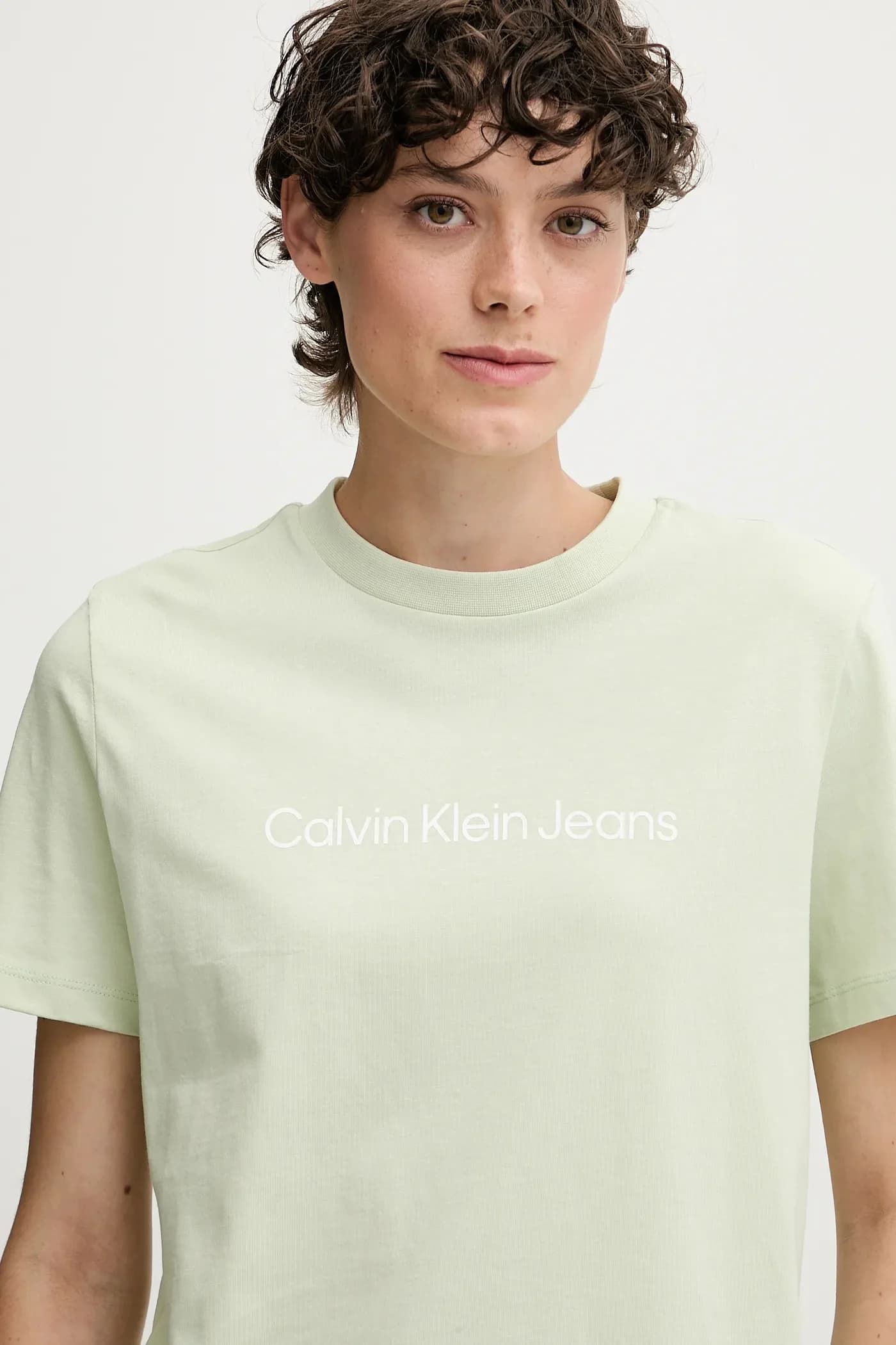 Хлопковая футболка - фото 3