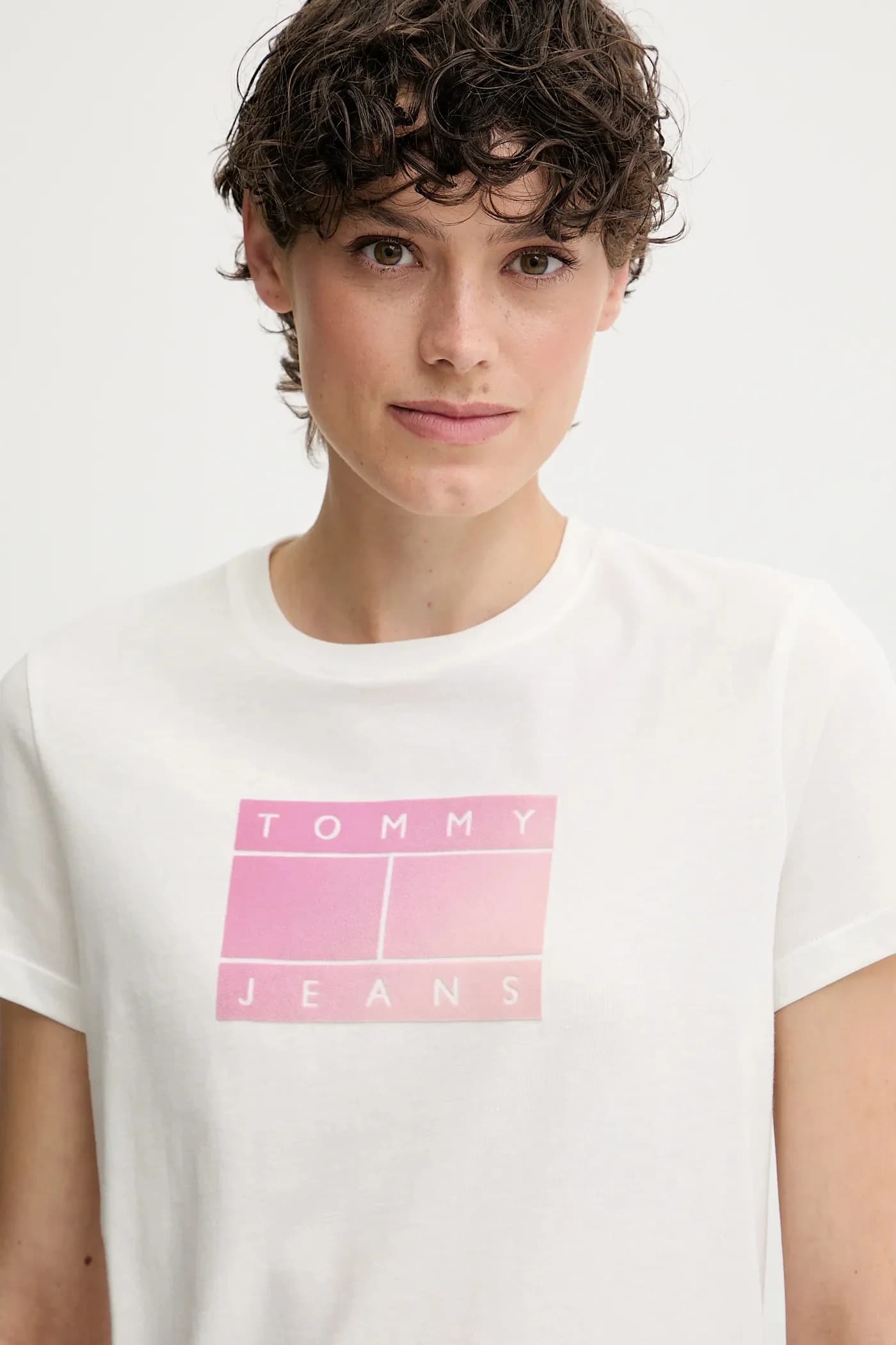 Хлопковая футболка - фото 3