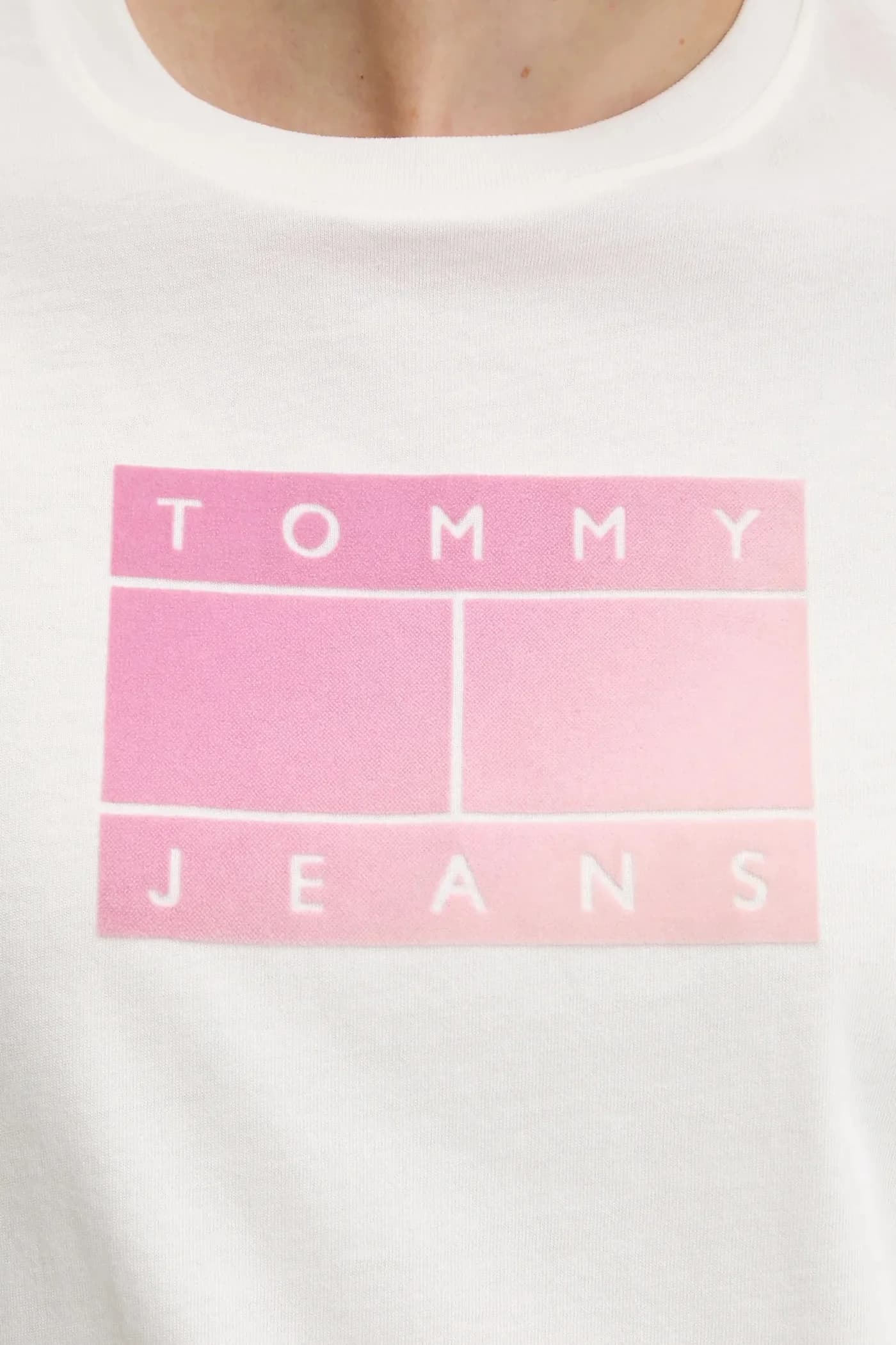 Хлопковая футболка - фото 4