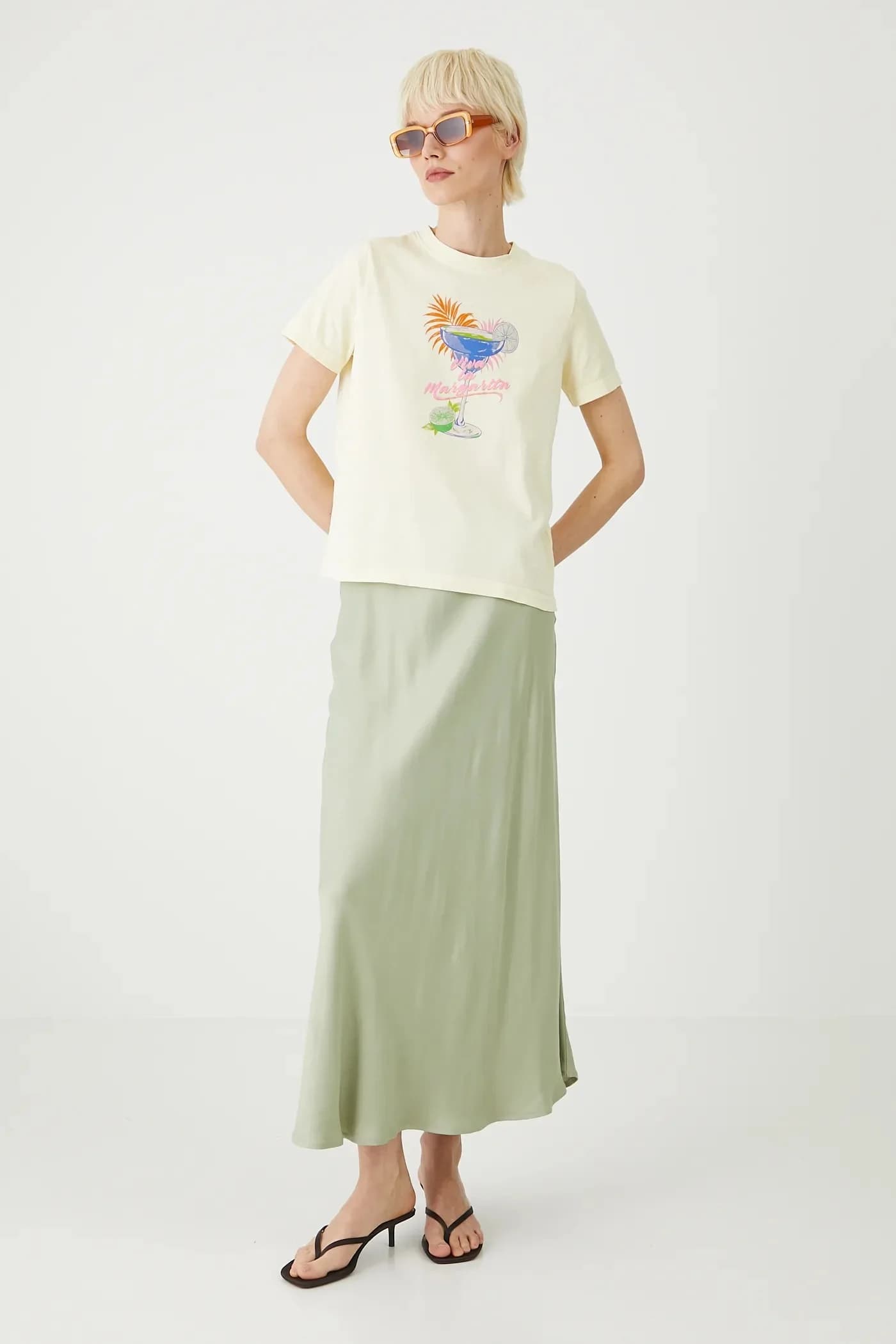 Хлопковая футболка - фото 2