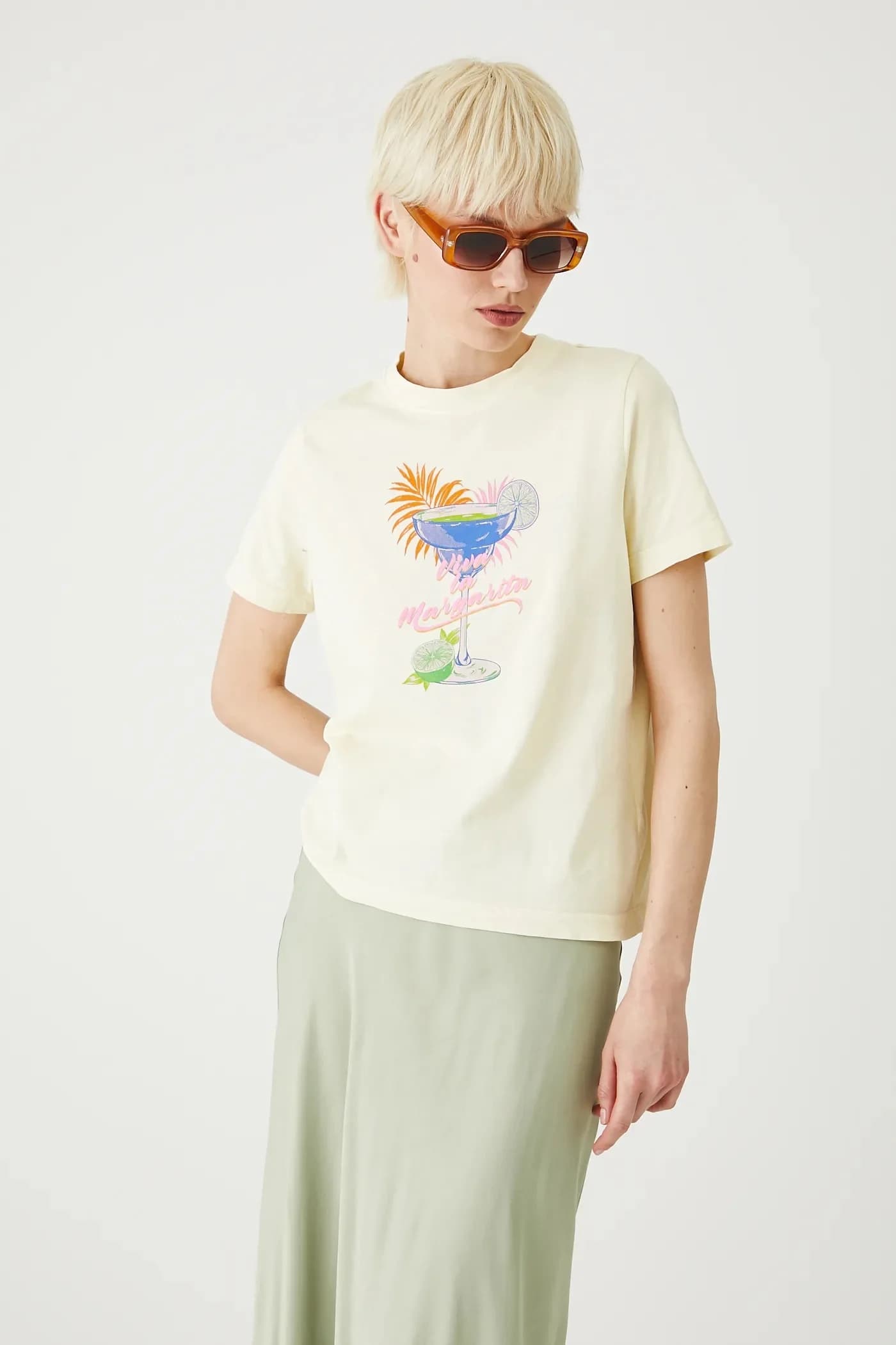 Хлопковая футболка - фото 5