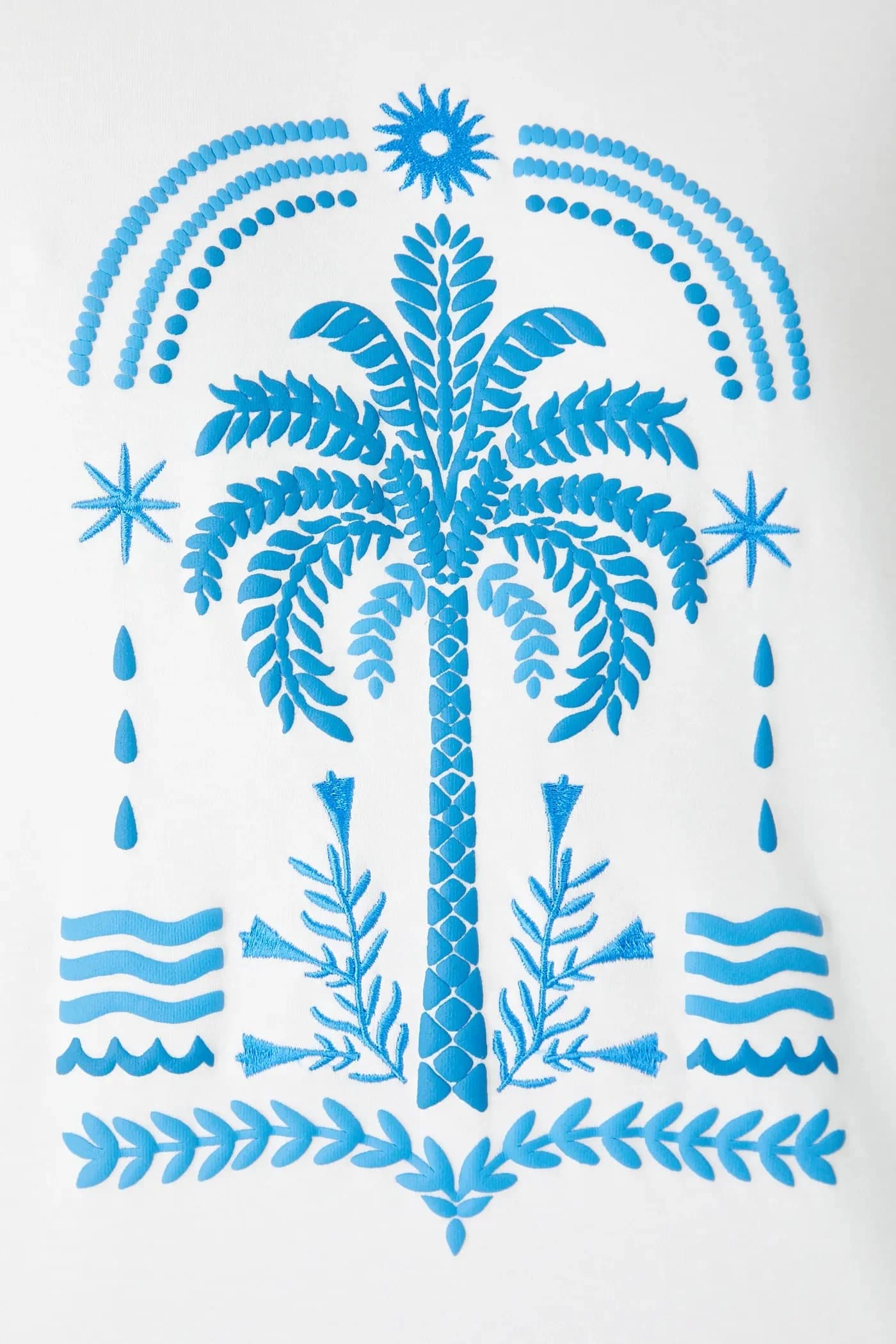 Хлопковая футболка - фото 5