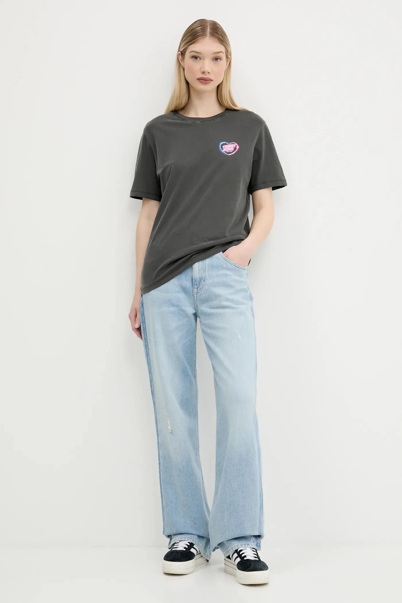 Хлопковая футболка - фото 2